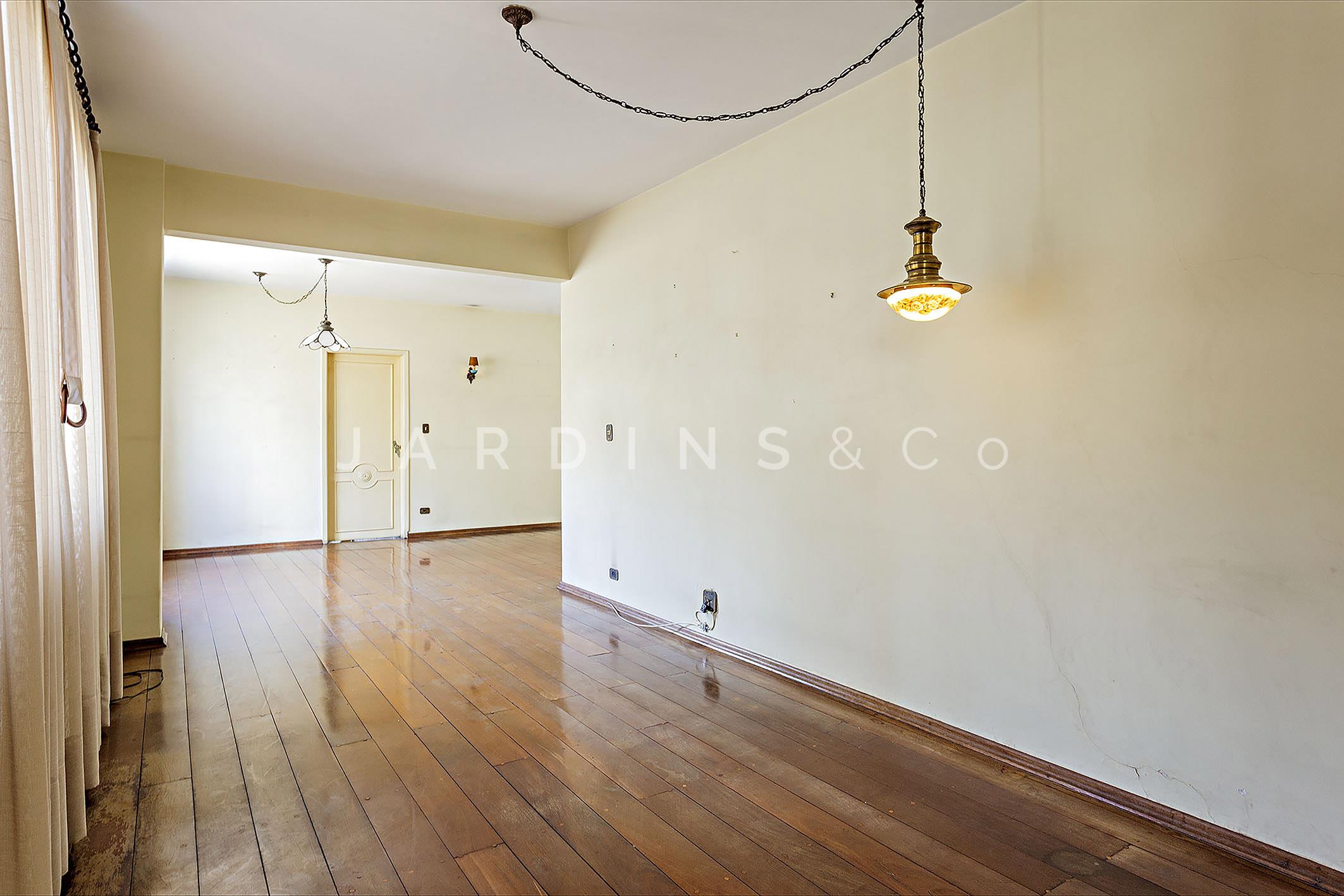 Apartamento no Jardim Europa