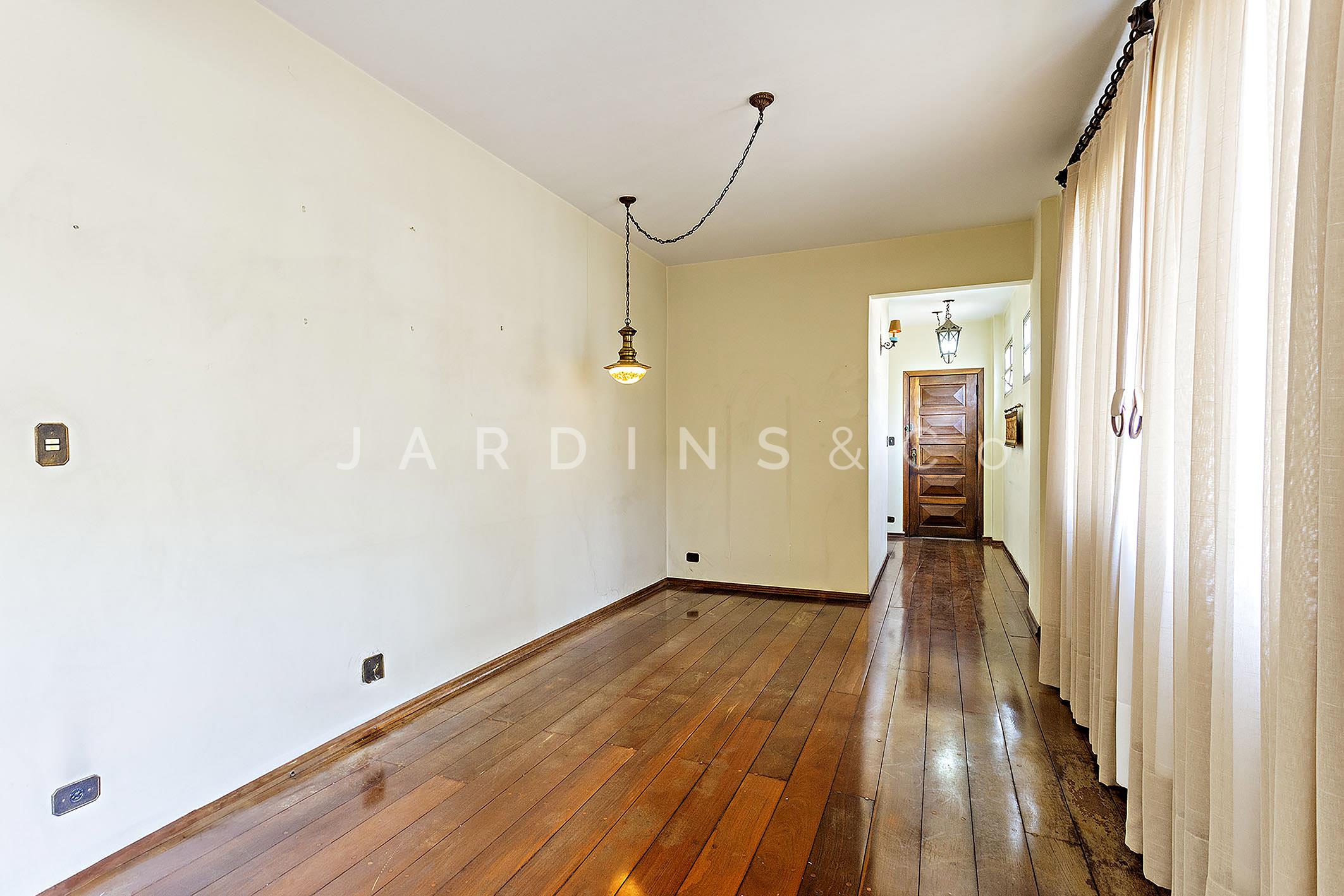 Apartamento no Jardim Europa