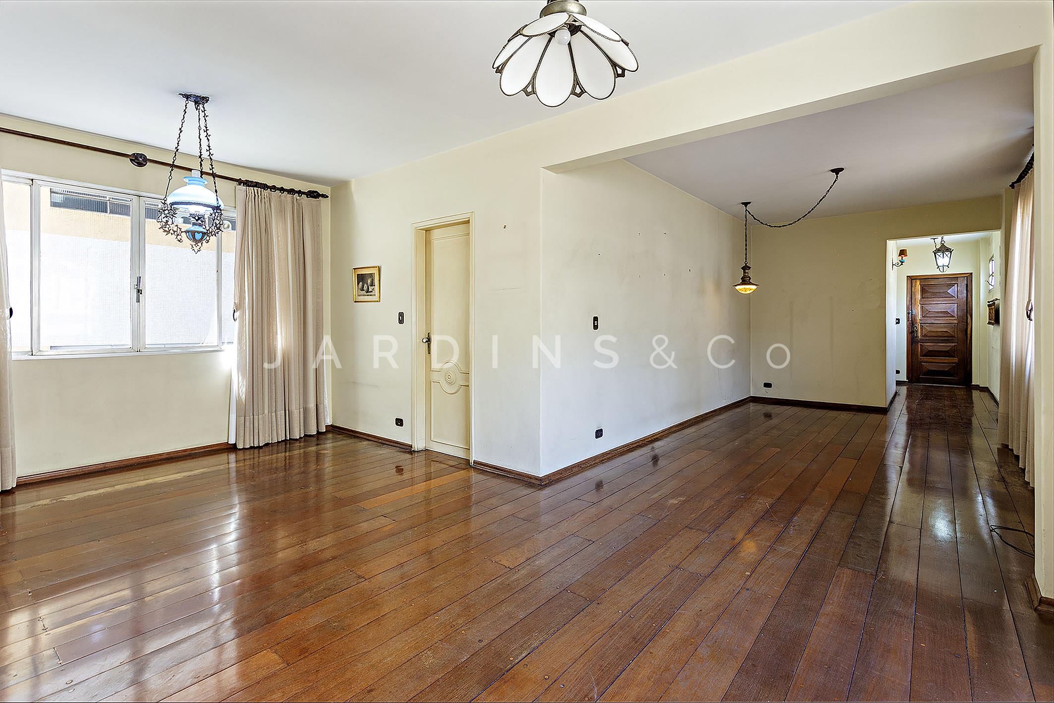 Apartamento no Jardim Europa