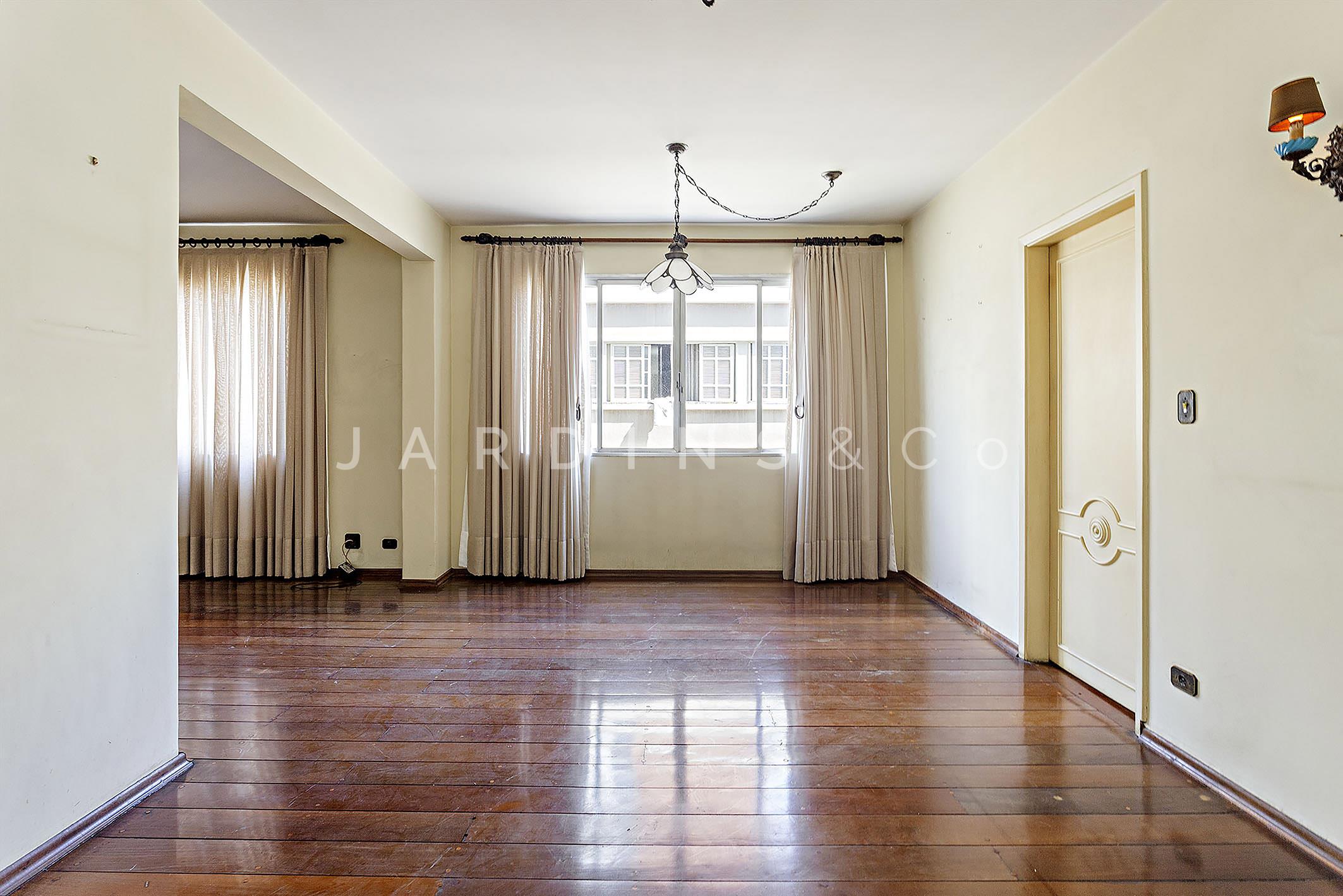 Apartamento no Jardim Europa