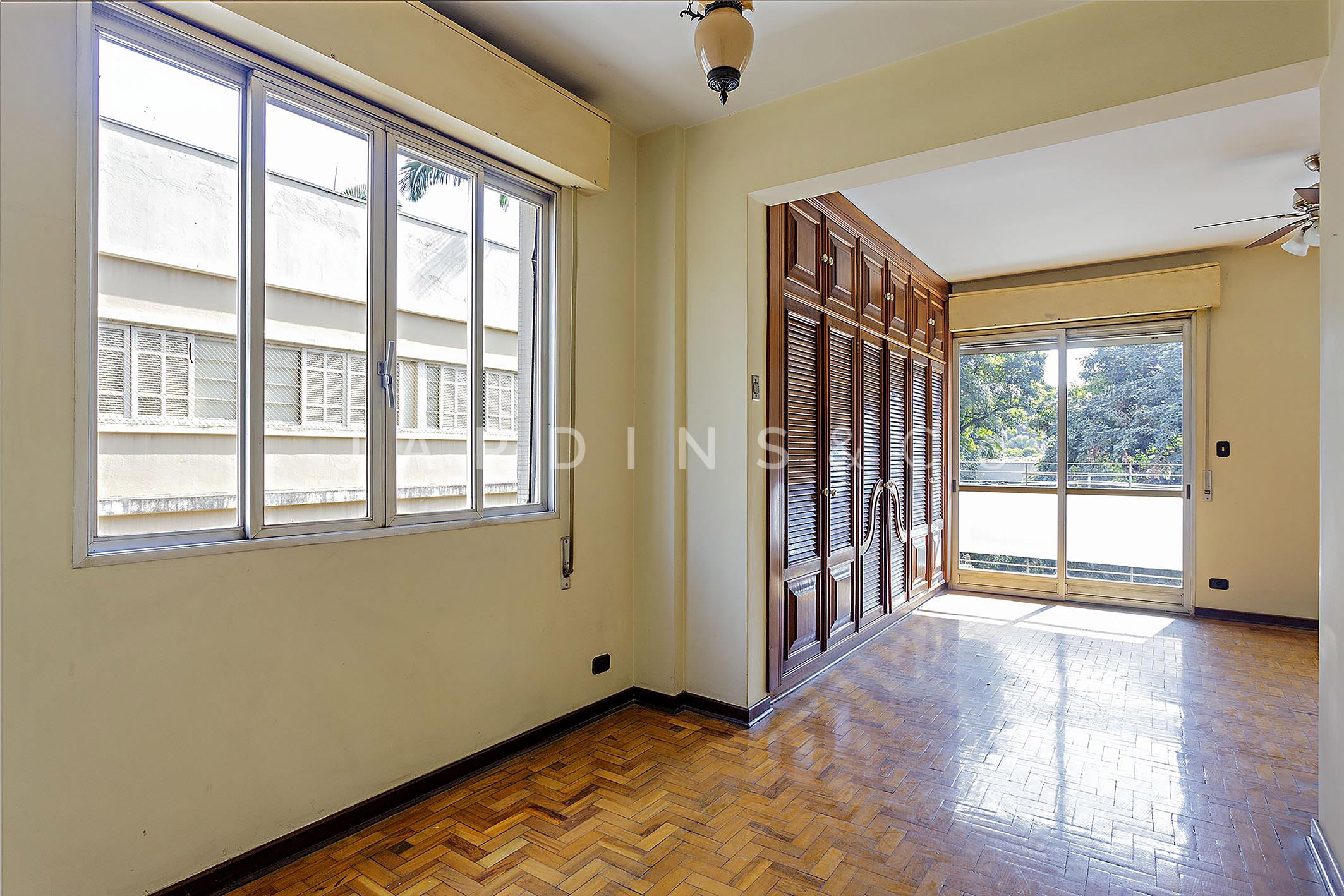 Apartamento no Jardim Europa