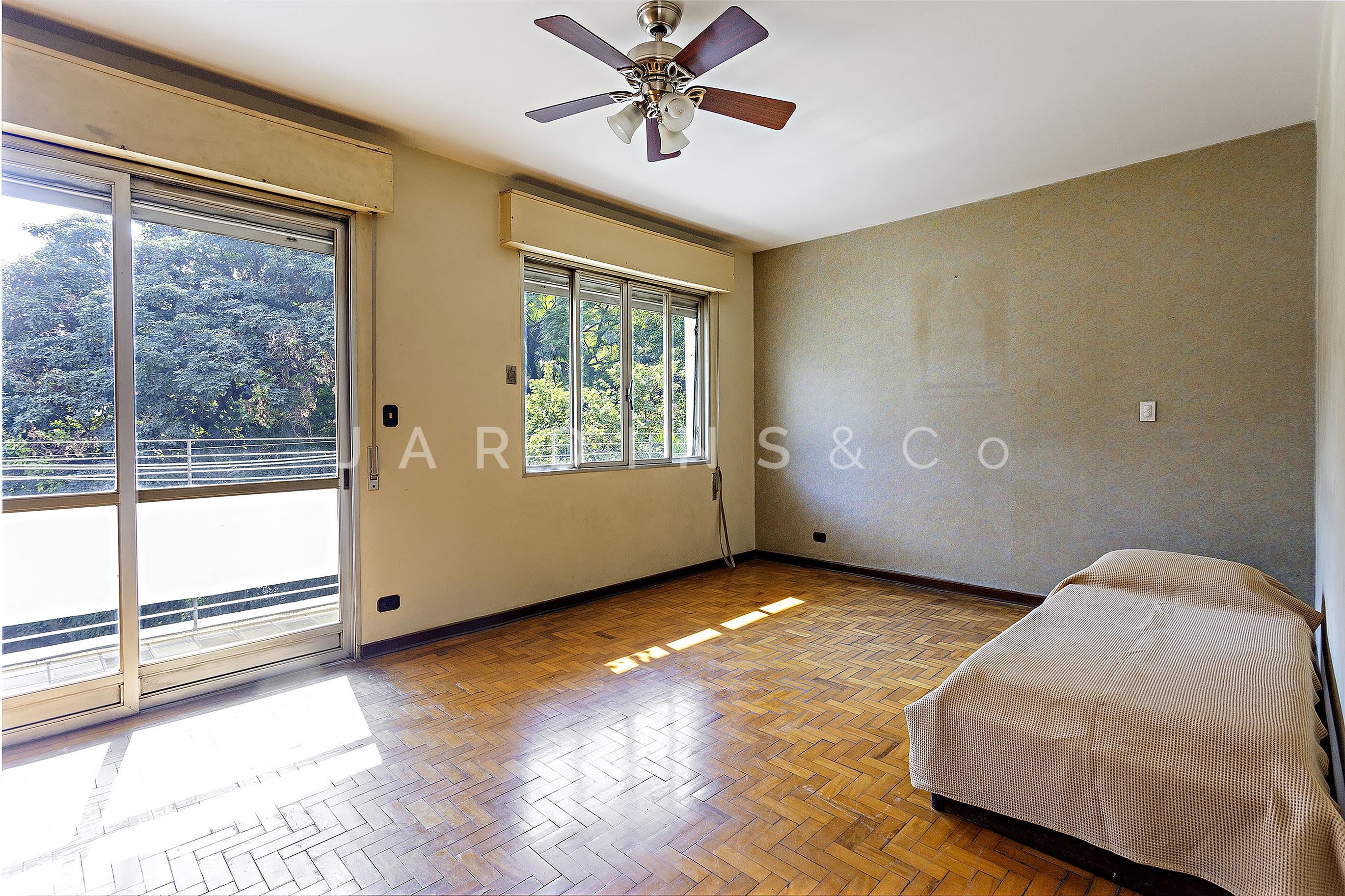Apartamento no Jardim Europa