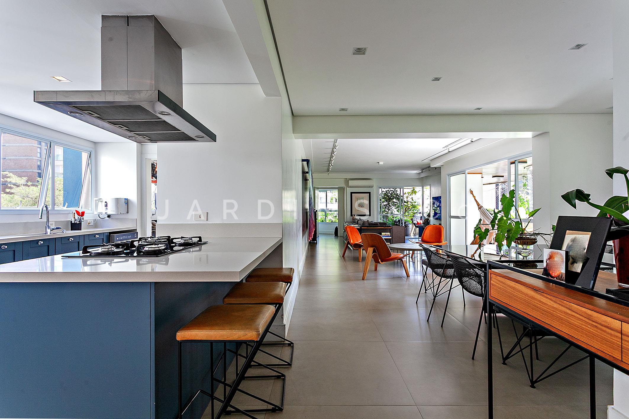 Apartamento no Vila Uberabinha