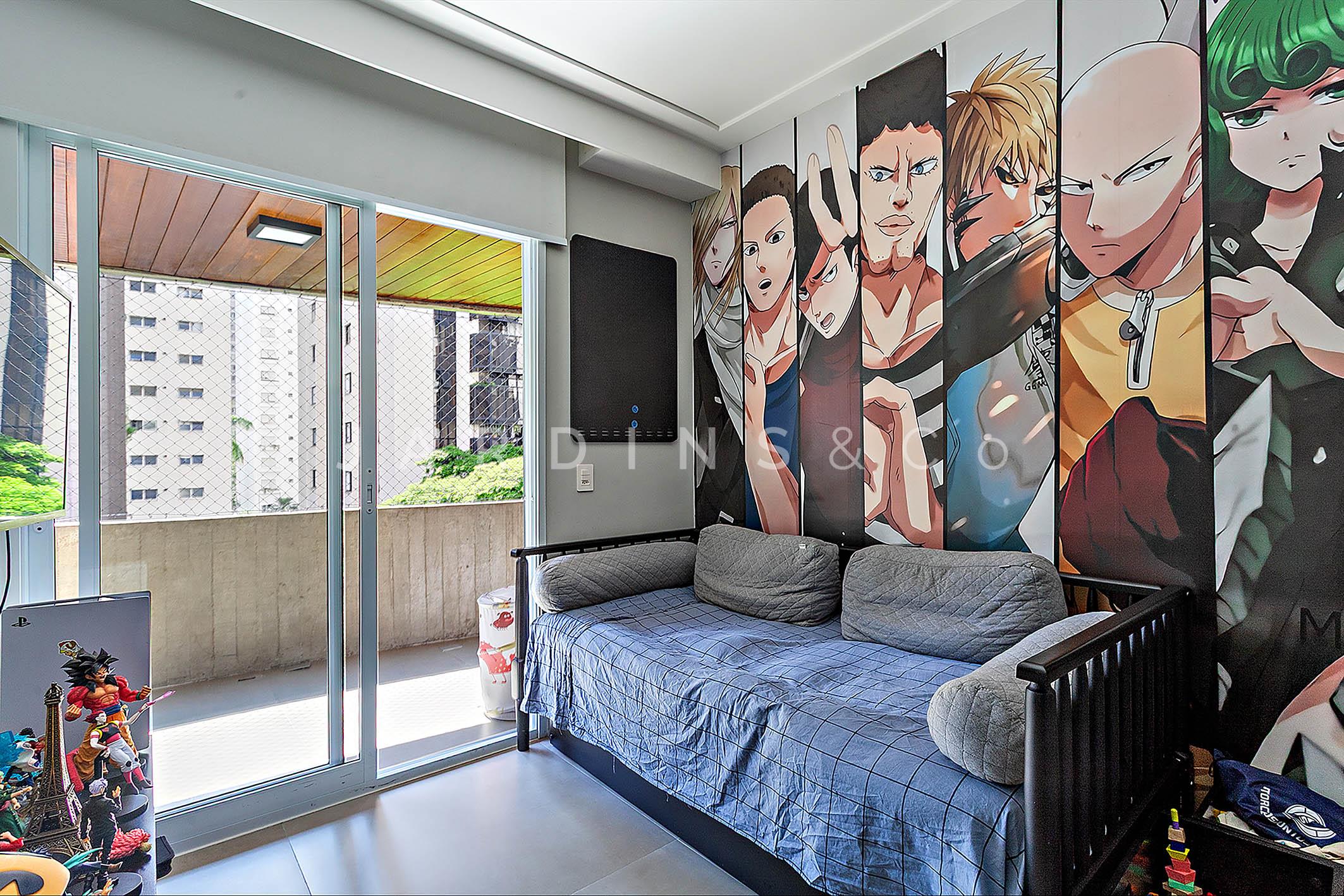 Apartamento no Vila Uberabinha
