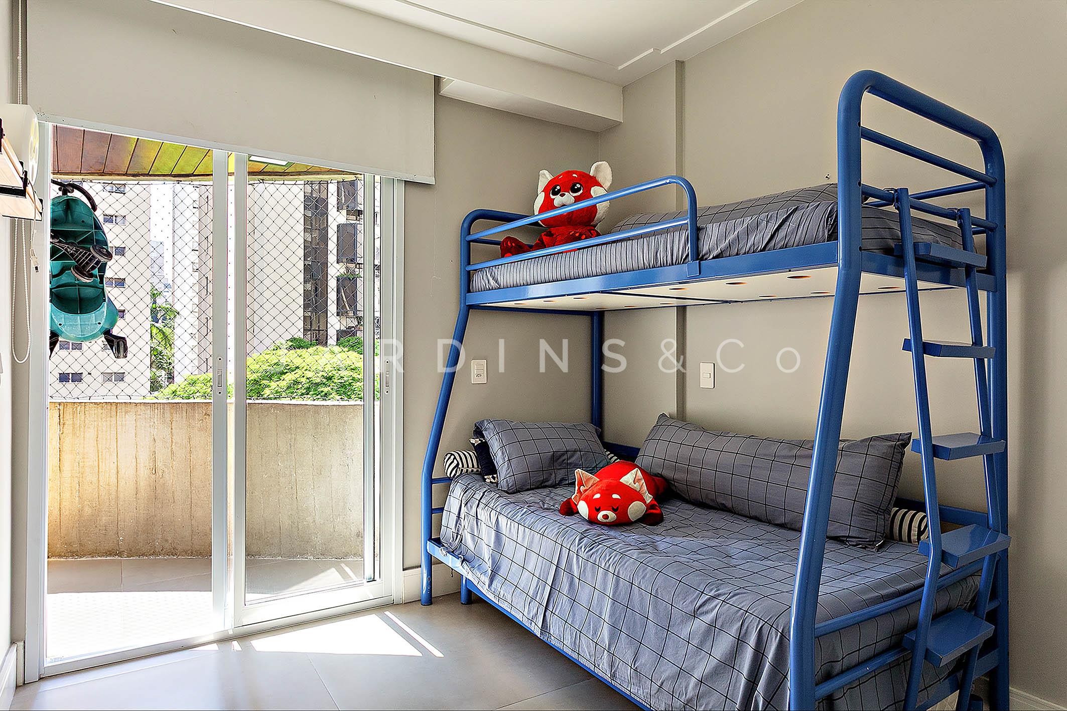 Apartamento no Vila Uberabinha