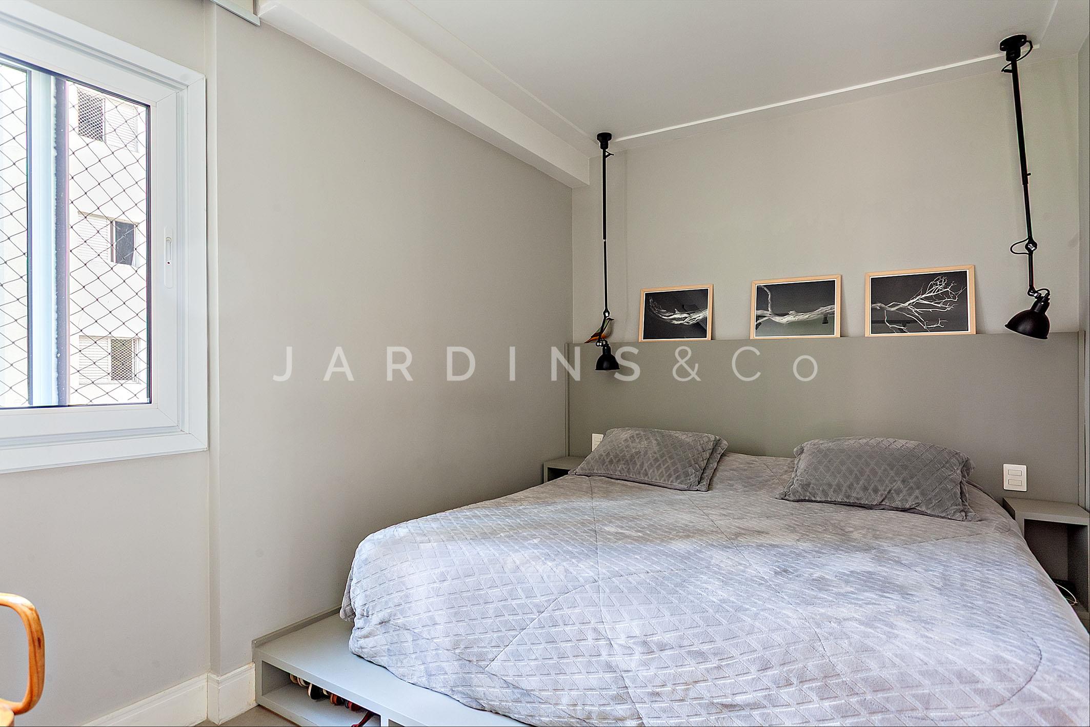 Apartamento no Vila Uberabinha