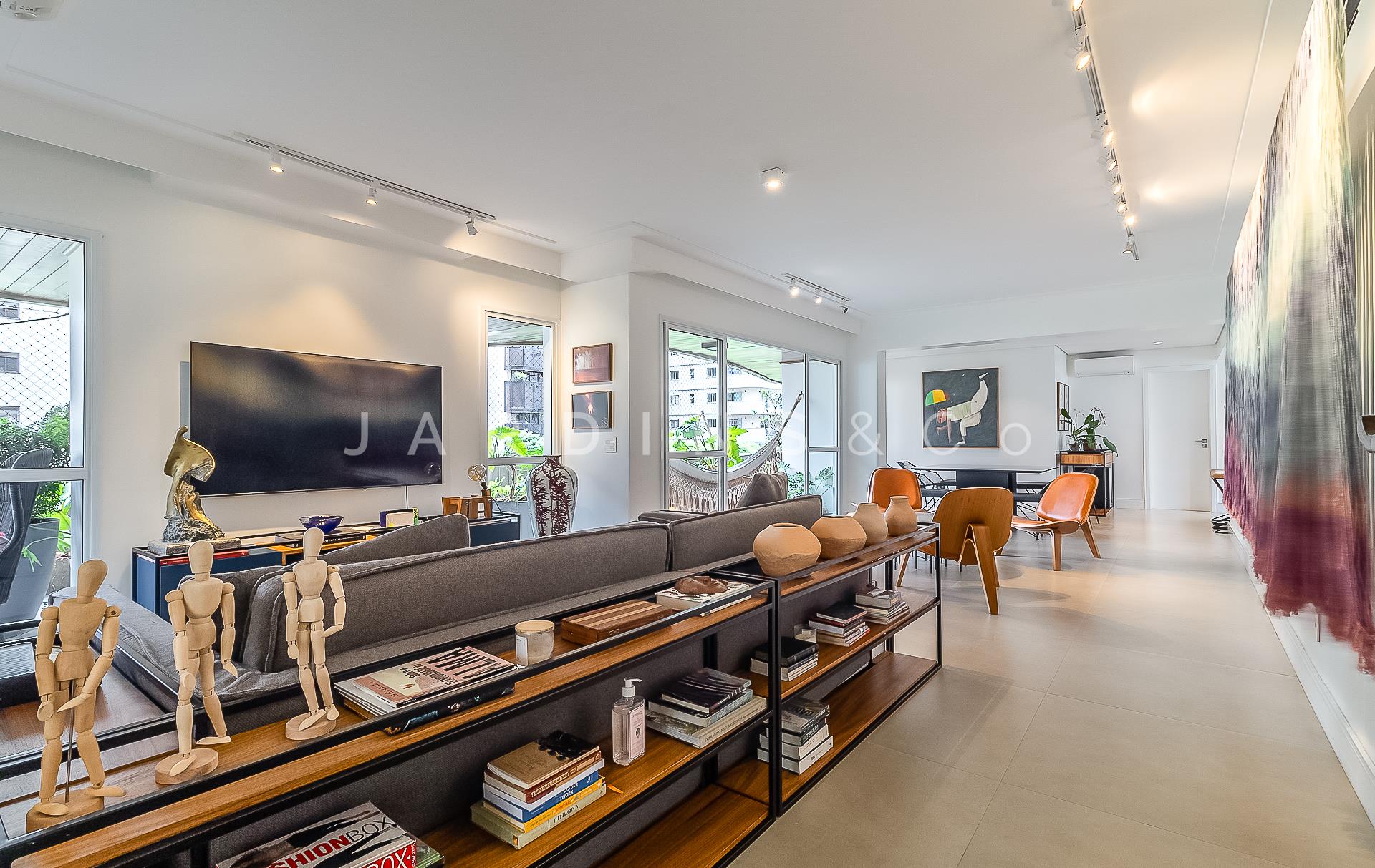 Apartamento no Vila Uberabinha