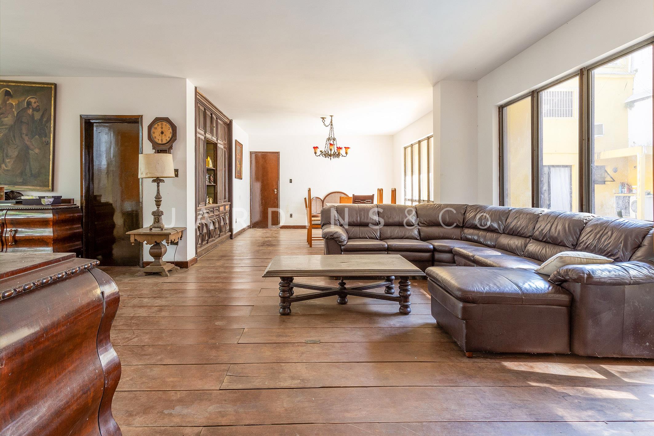 Casa em Condomínio no Alto de Pinheiros