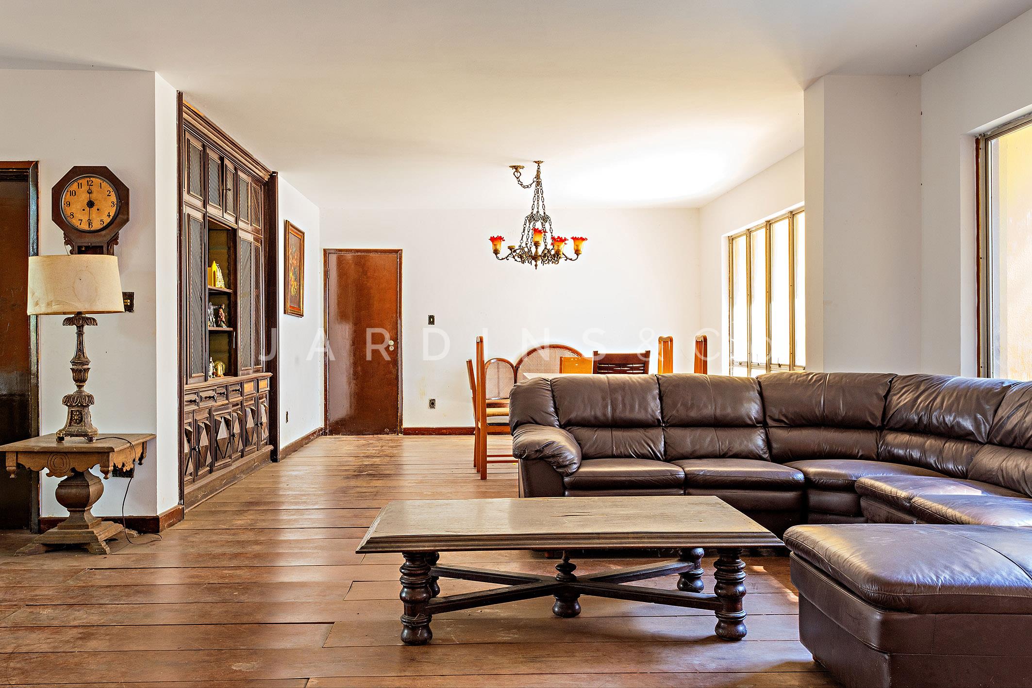 Apartamento no Jardim América