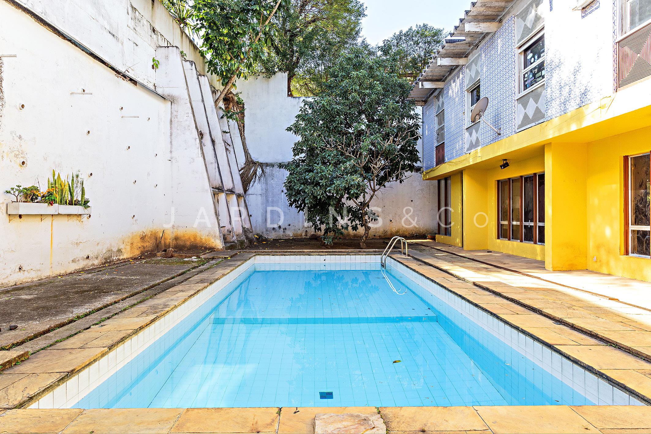 Casa em Condomínio no Alto de Pinheiros