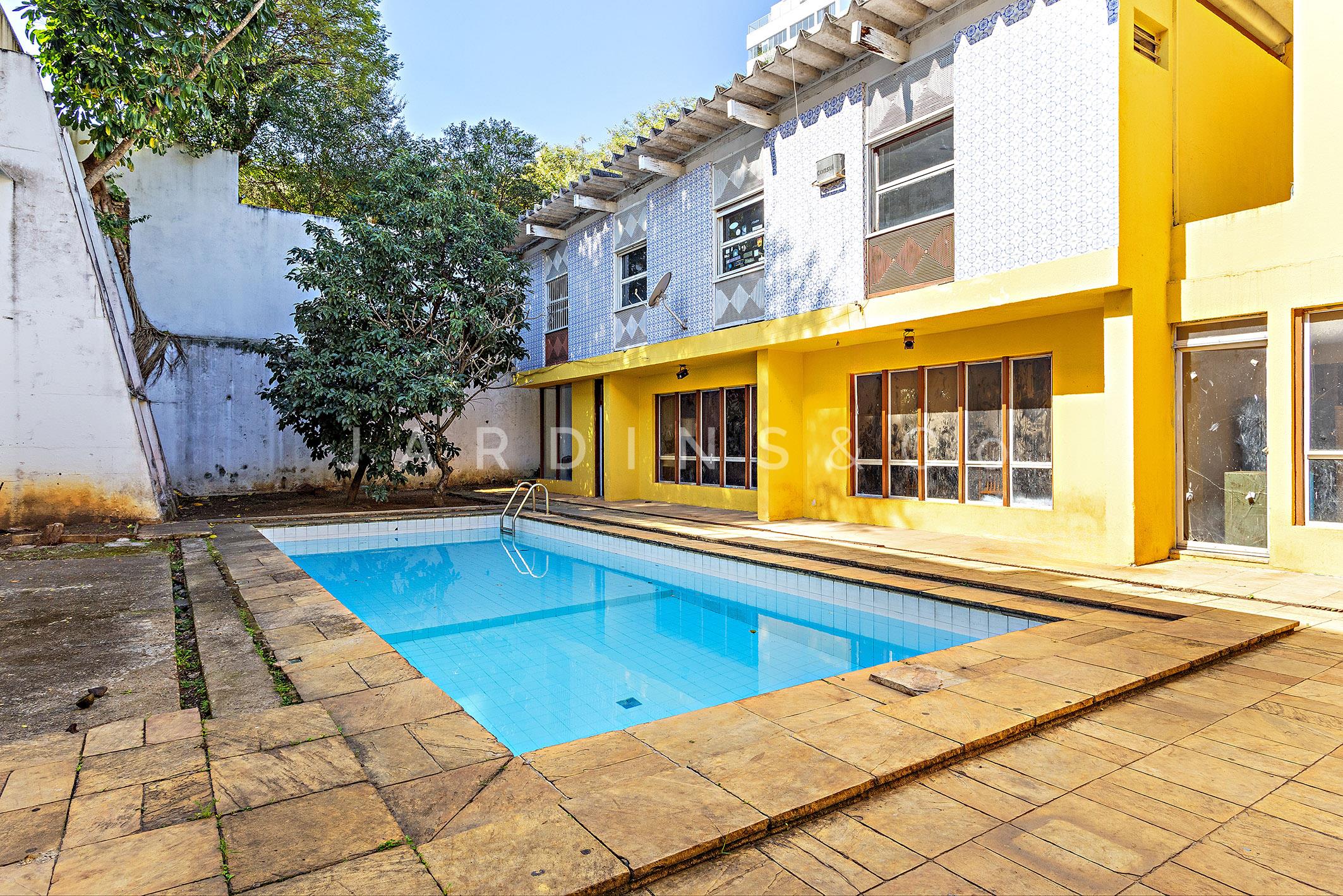 Casa em Condomínio no Alto de Pinheiros