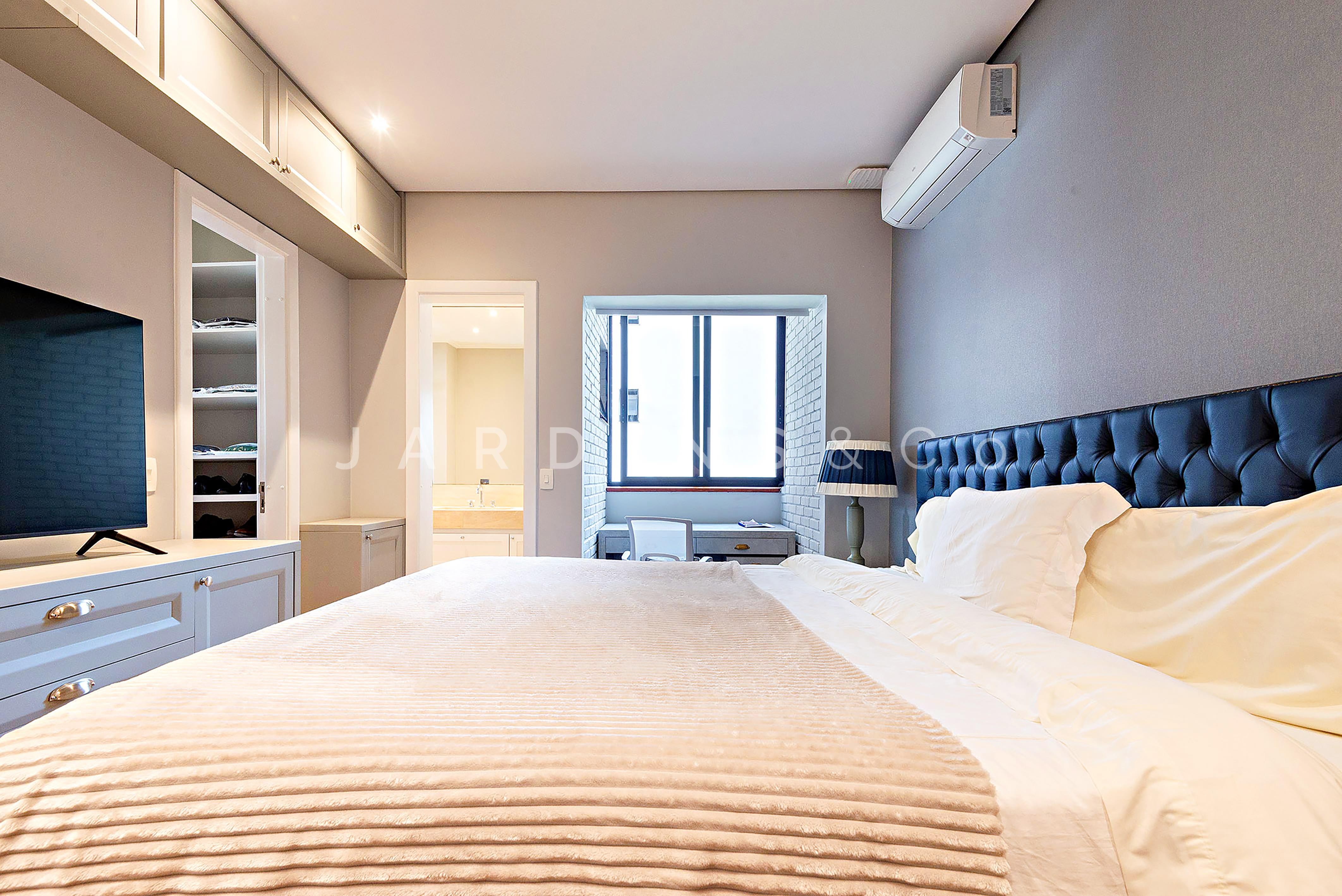 Apartamento no Moema Pássaros