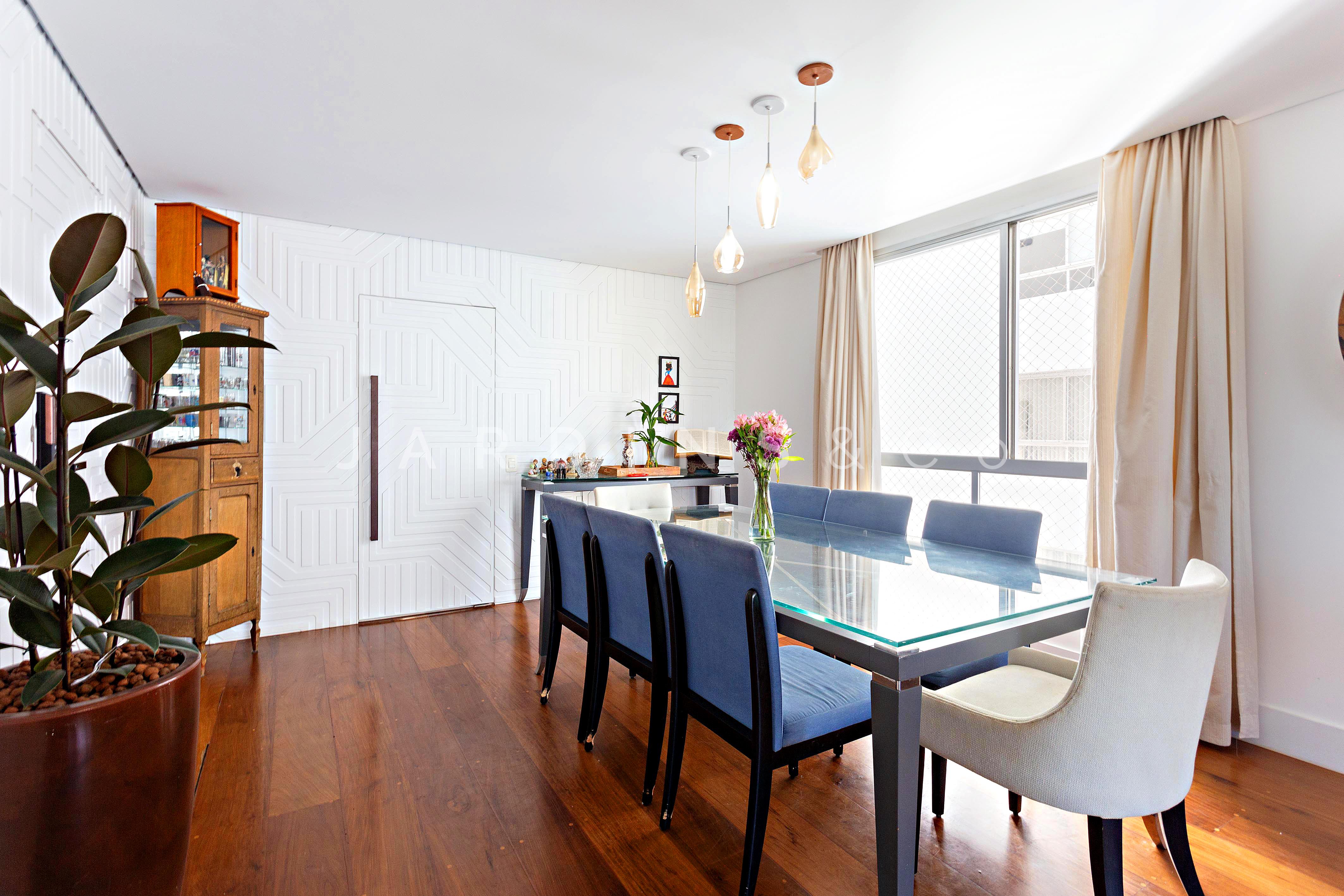 Apartamento no Moema