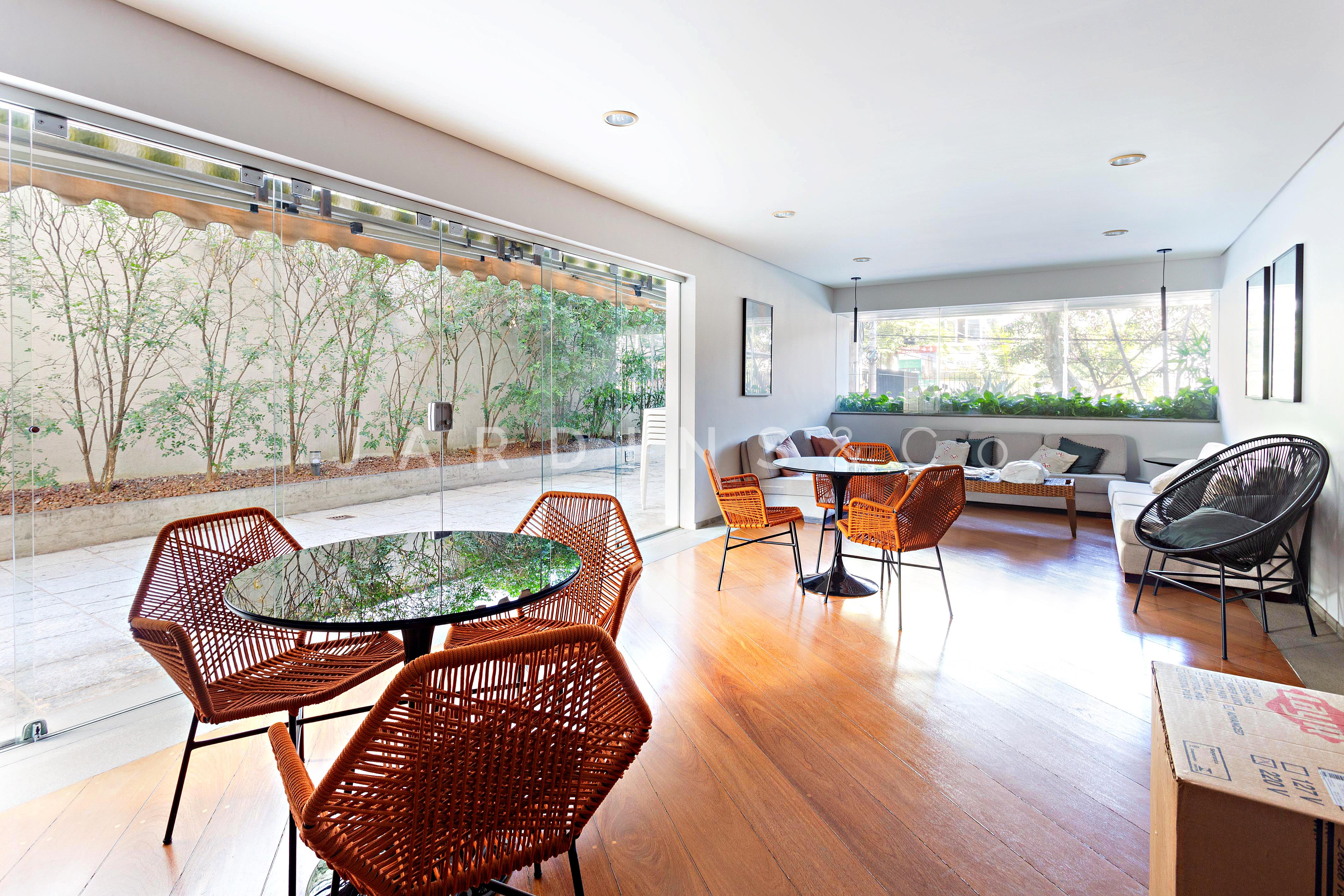 Apartamento no Moema