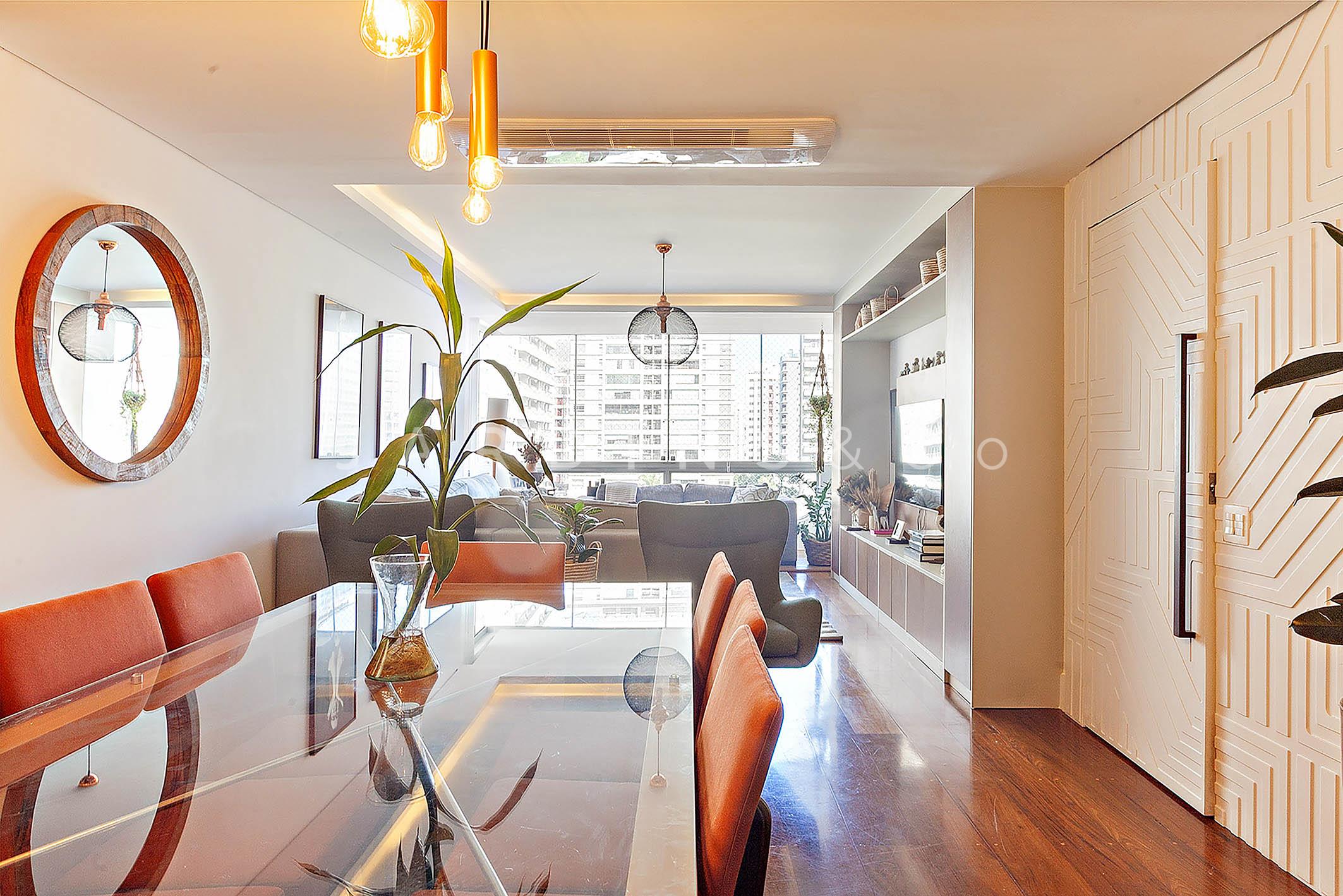 Apartamento no Moema