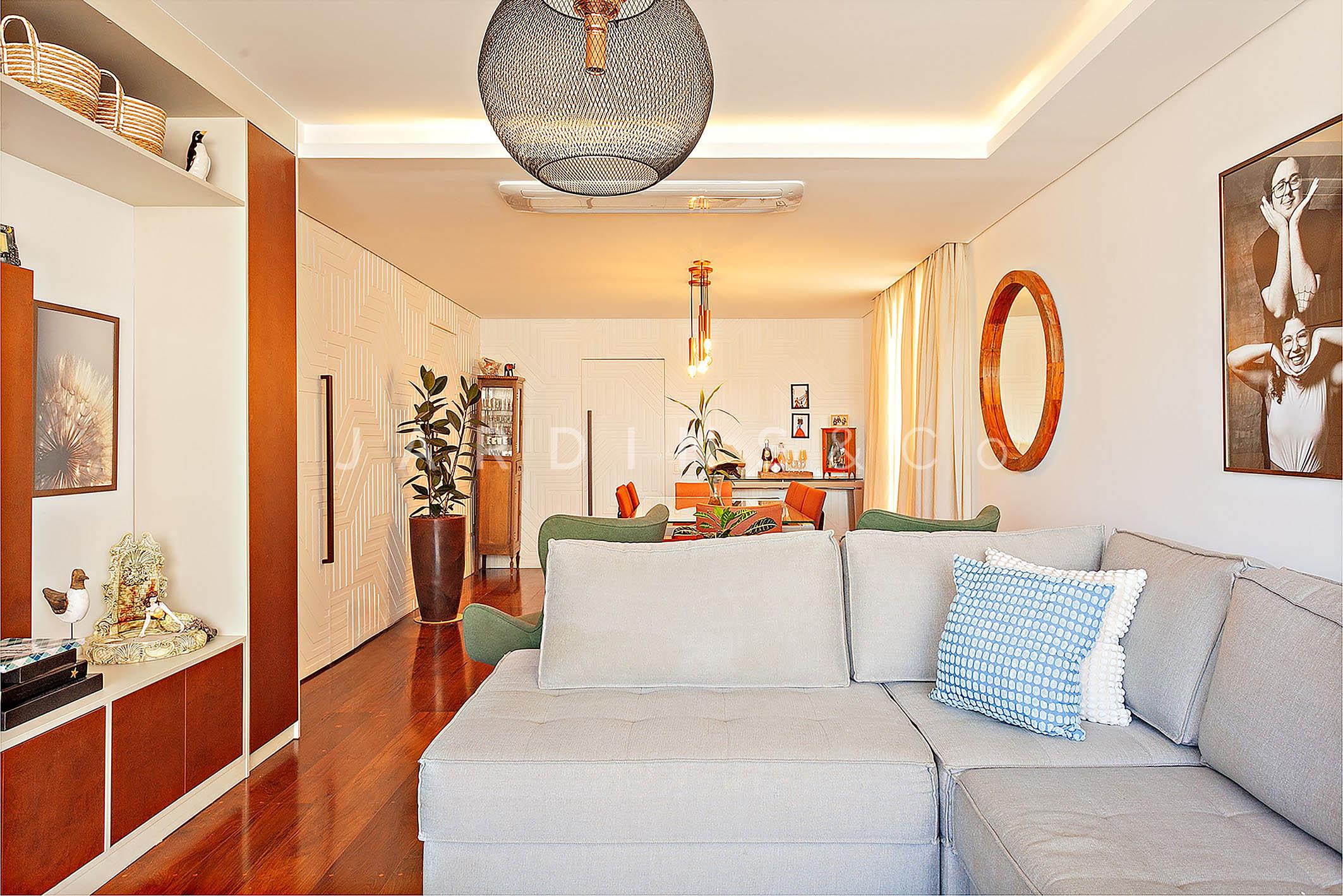 Apartamento no Moema