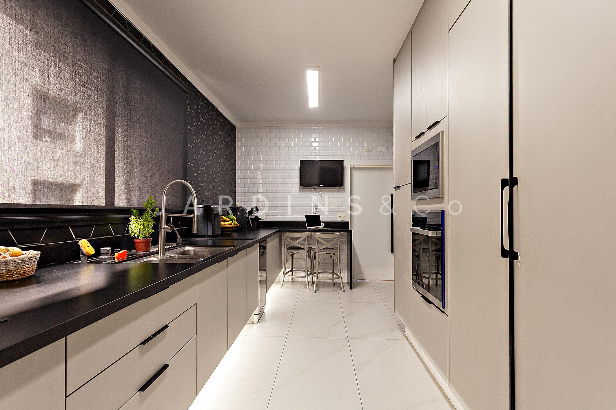 Apartamento no Moema