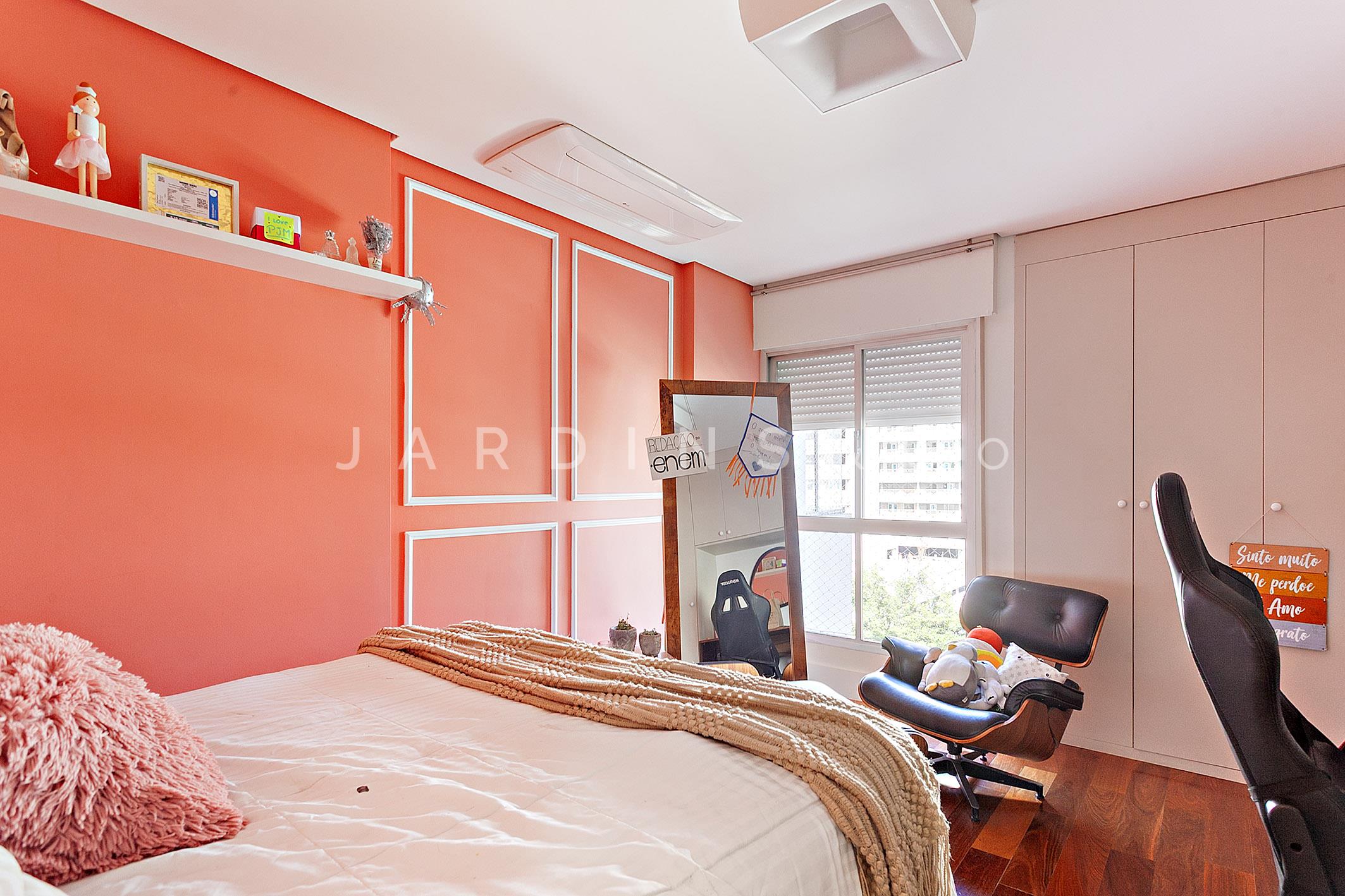Apartamento no Moema