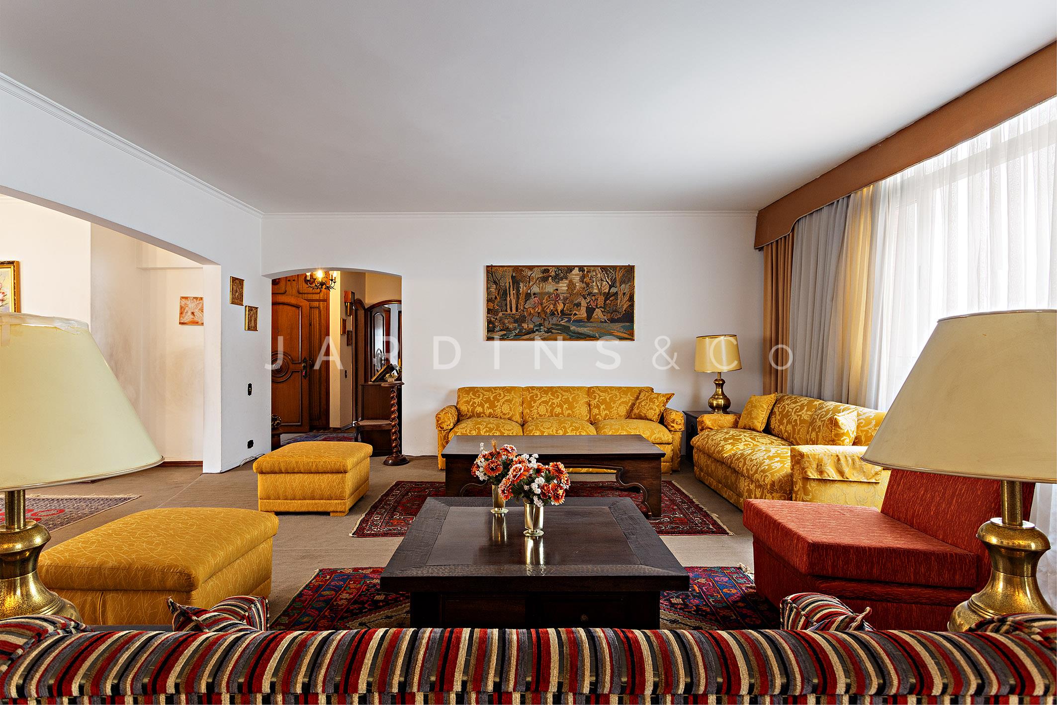 Apartamento no Jardim América