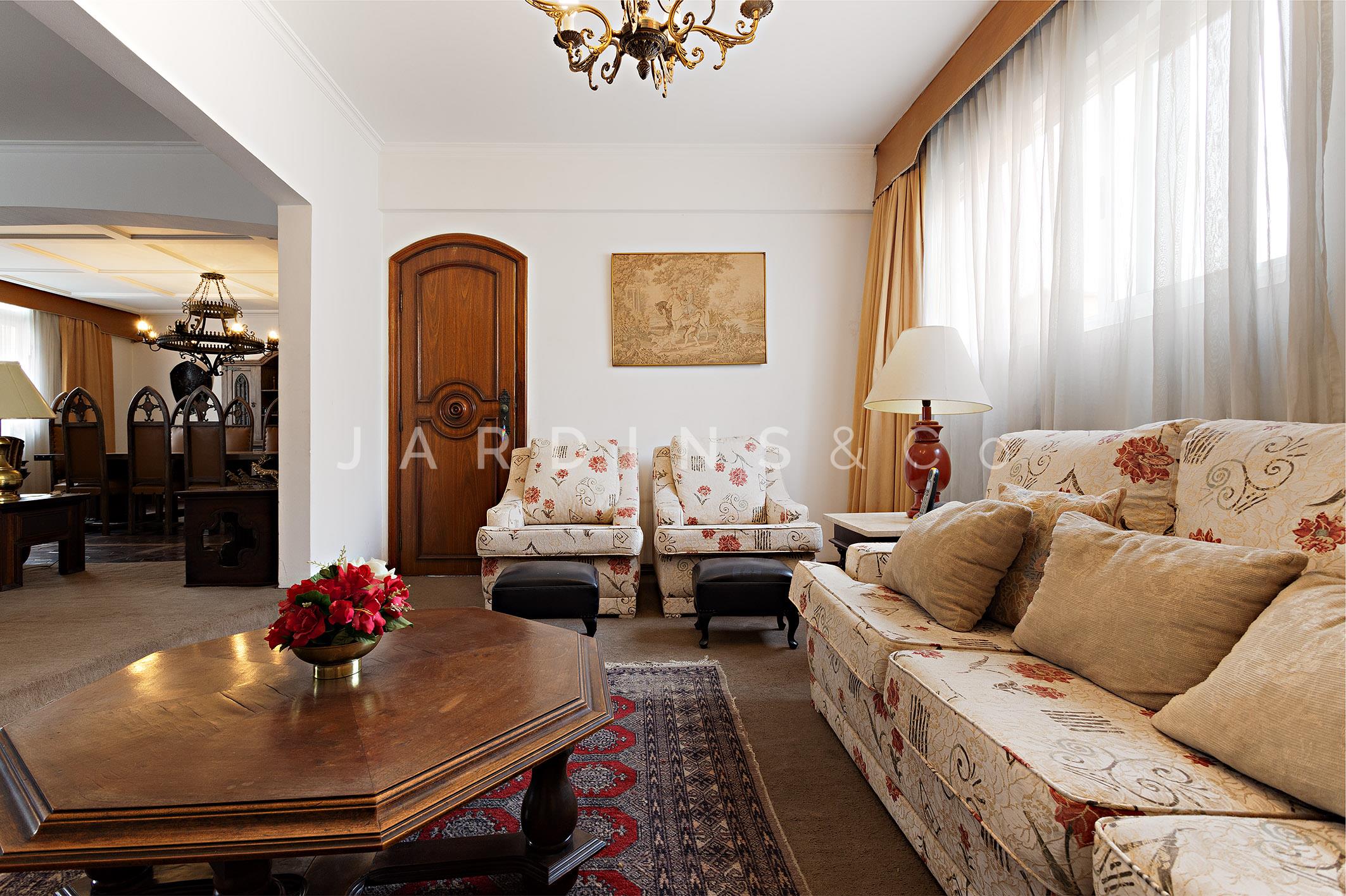 Apartamento no Jardim América