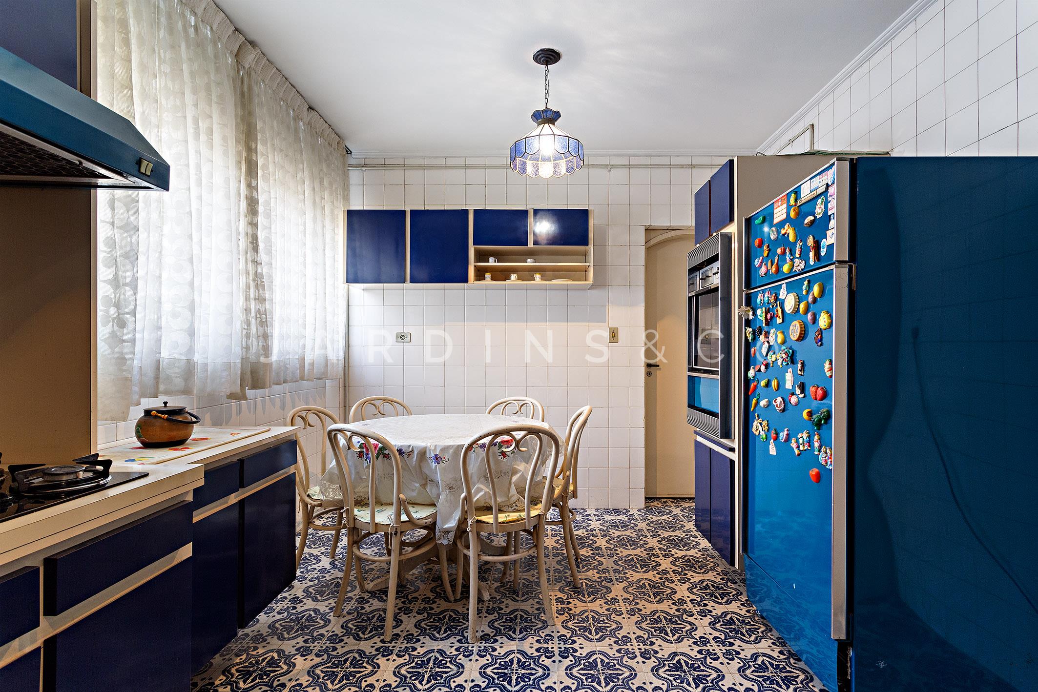 Apartamento no Bela Vista