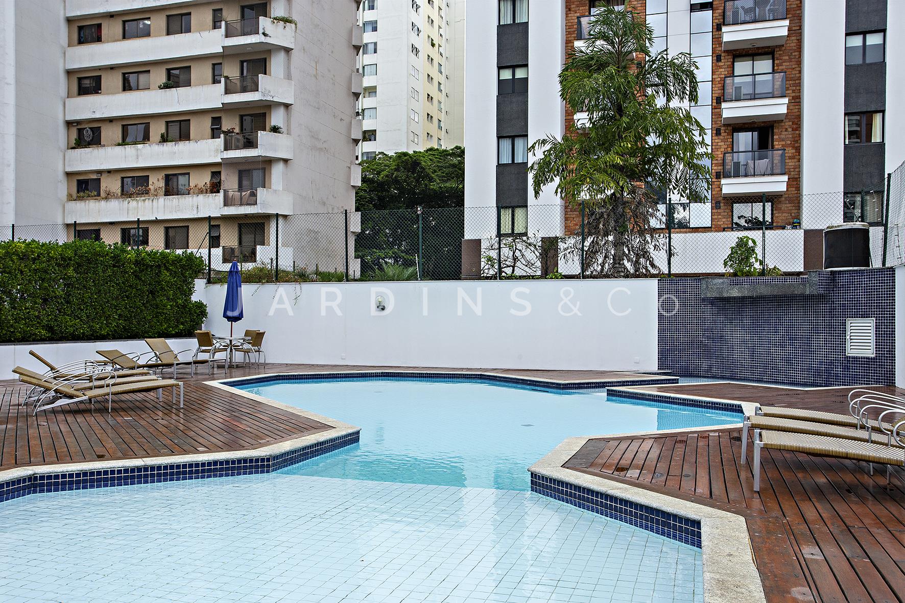 Apartamento no Vila Uberabinha