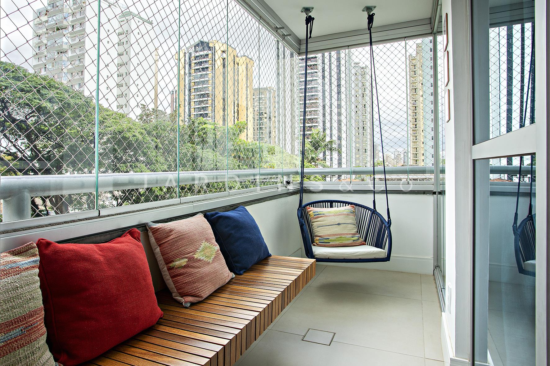 Apartamento no Jardim América