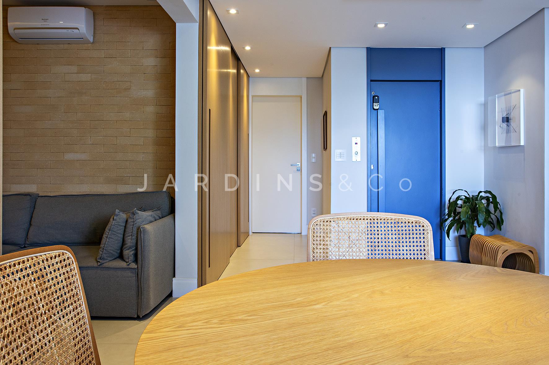 Apartamento no Vila Uberabinha