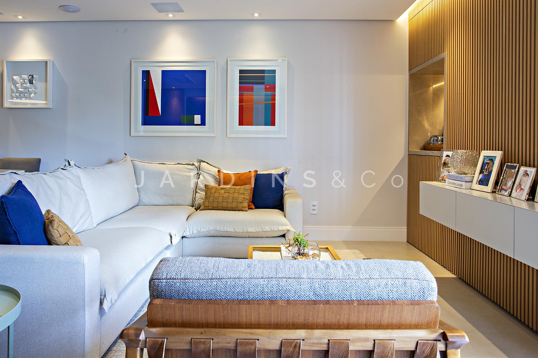 Apartamento no Vila Uberabinha