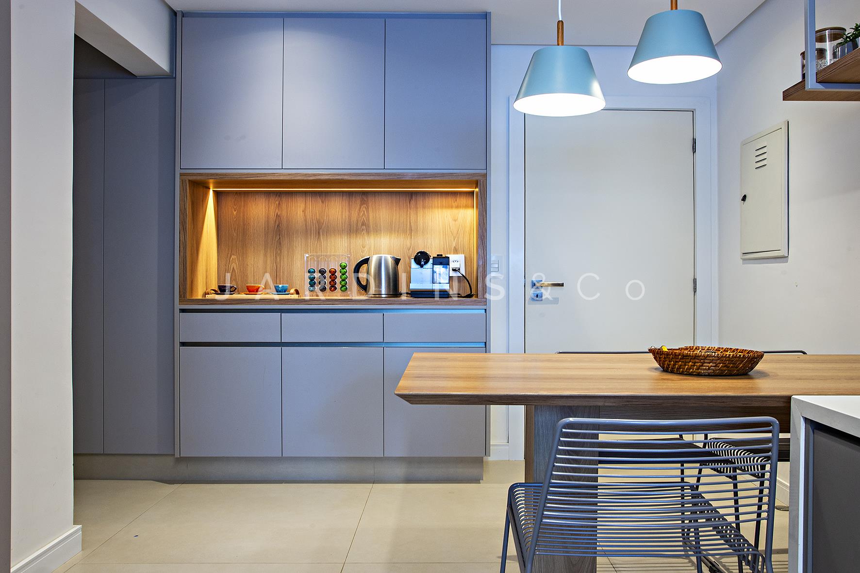 Apartamento no Vila Uberabinha
