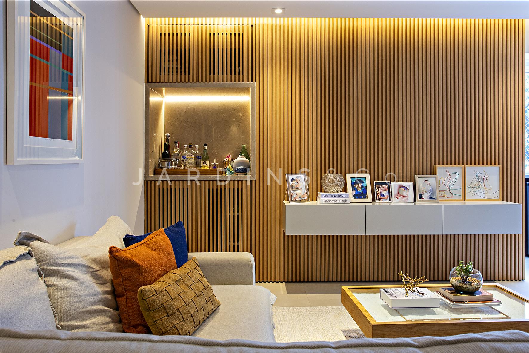 Apartamento no Vila Uberabinha