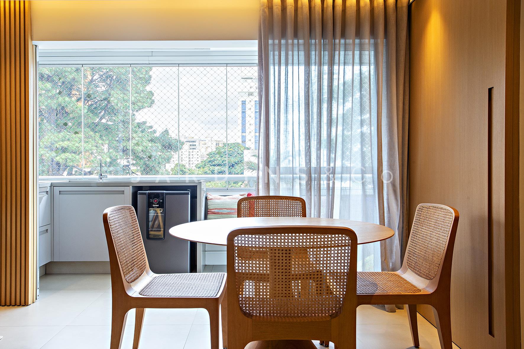 Apartamento no Vila Uberabinha