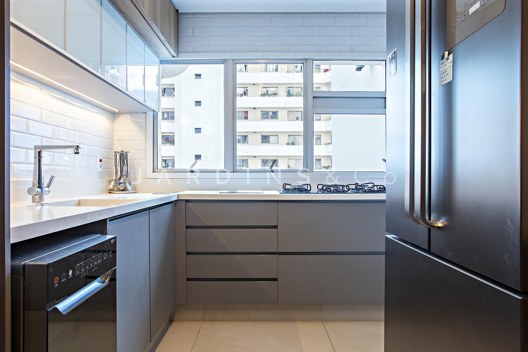 Apartamento no Vila Uberabinha