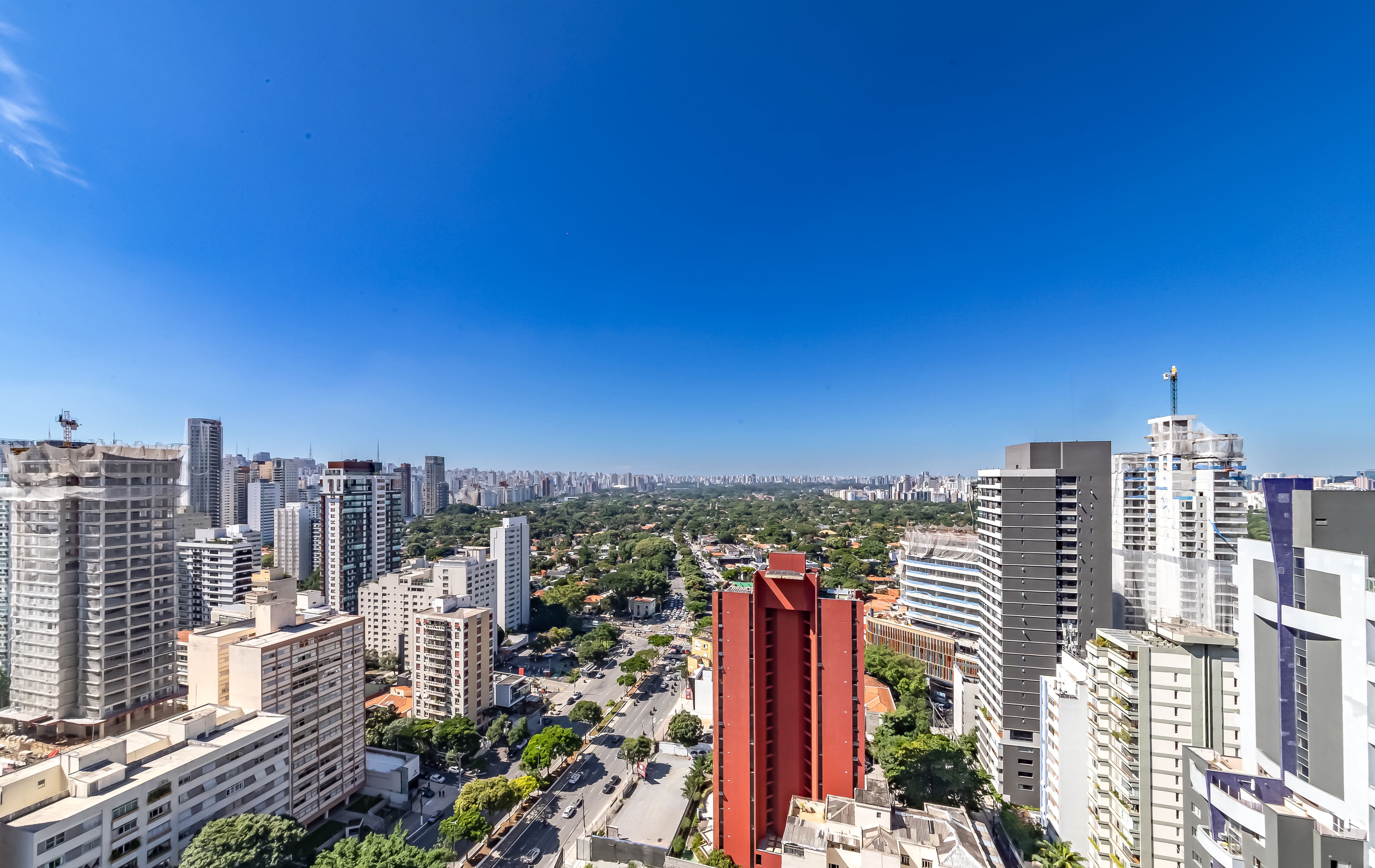 Apartamento no Pinheiros