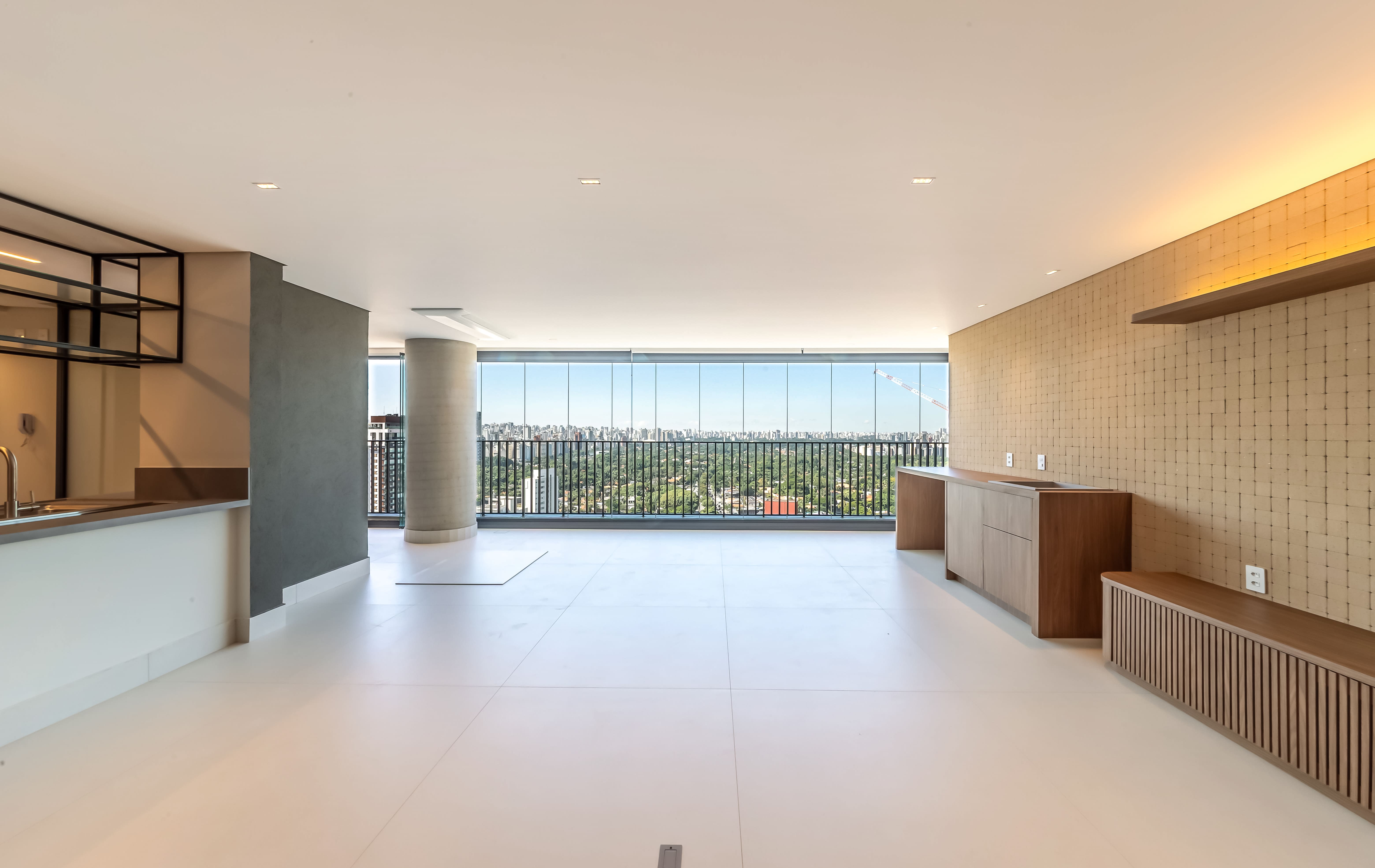 Apartamento no Pinheiros