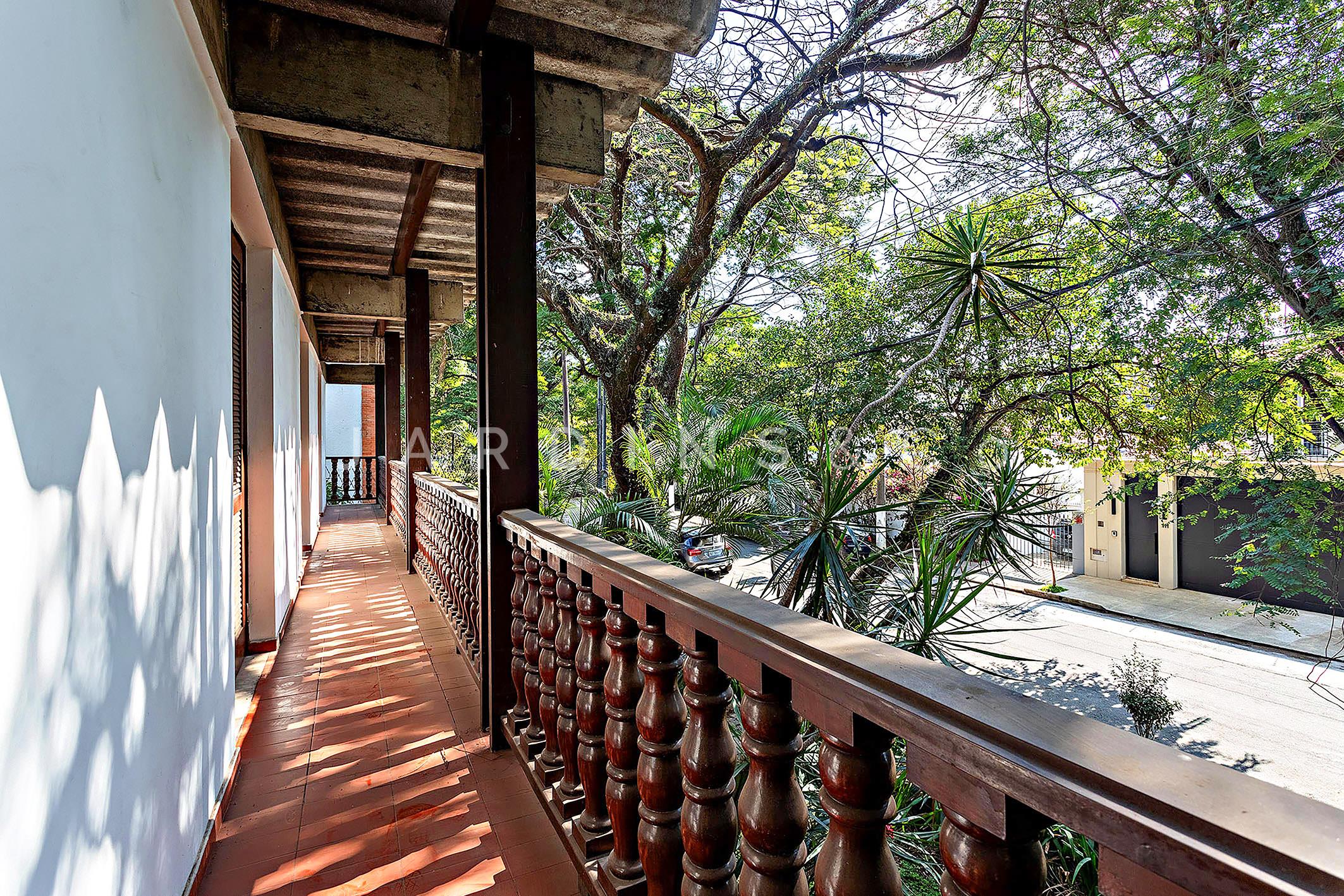 Casa no Alto de Pinheiros