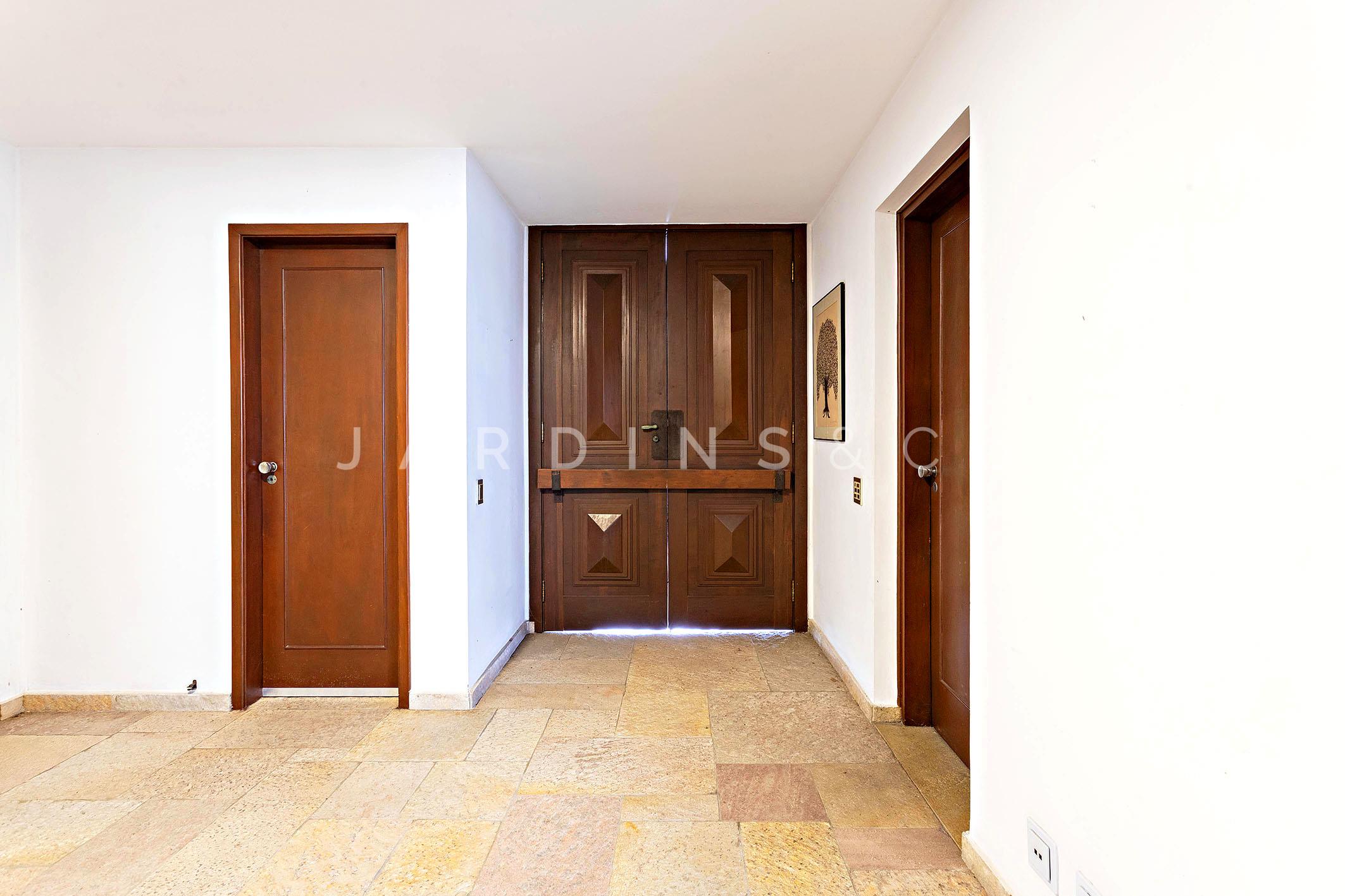 Casa no Alto de Pinheiros