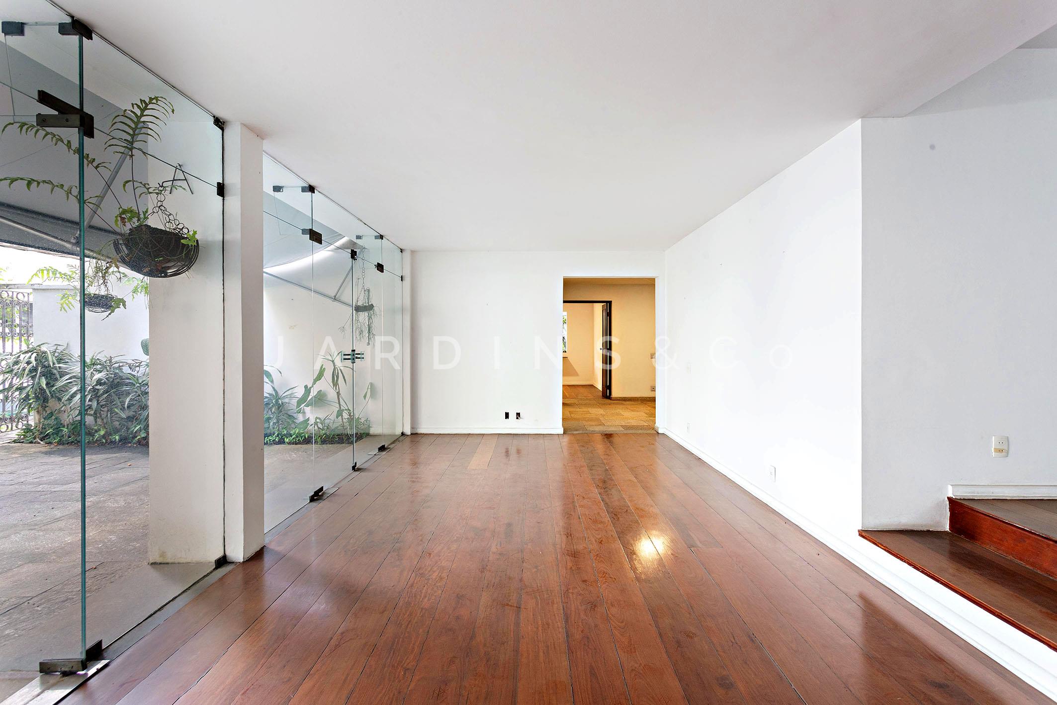 Casa no Alto de Pinheiros