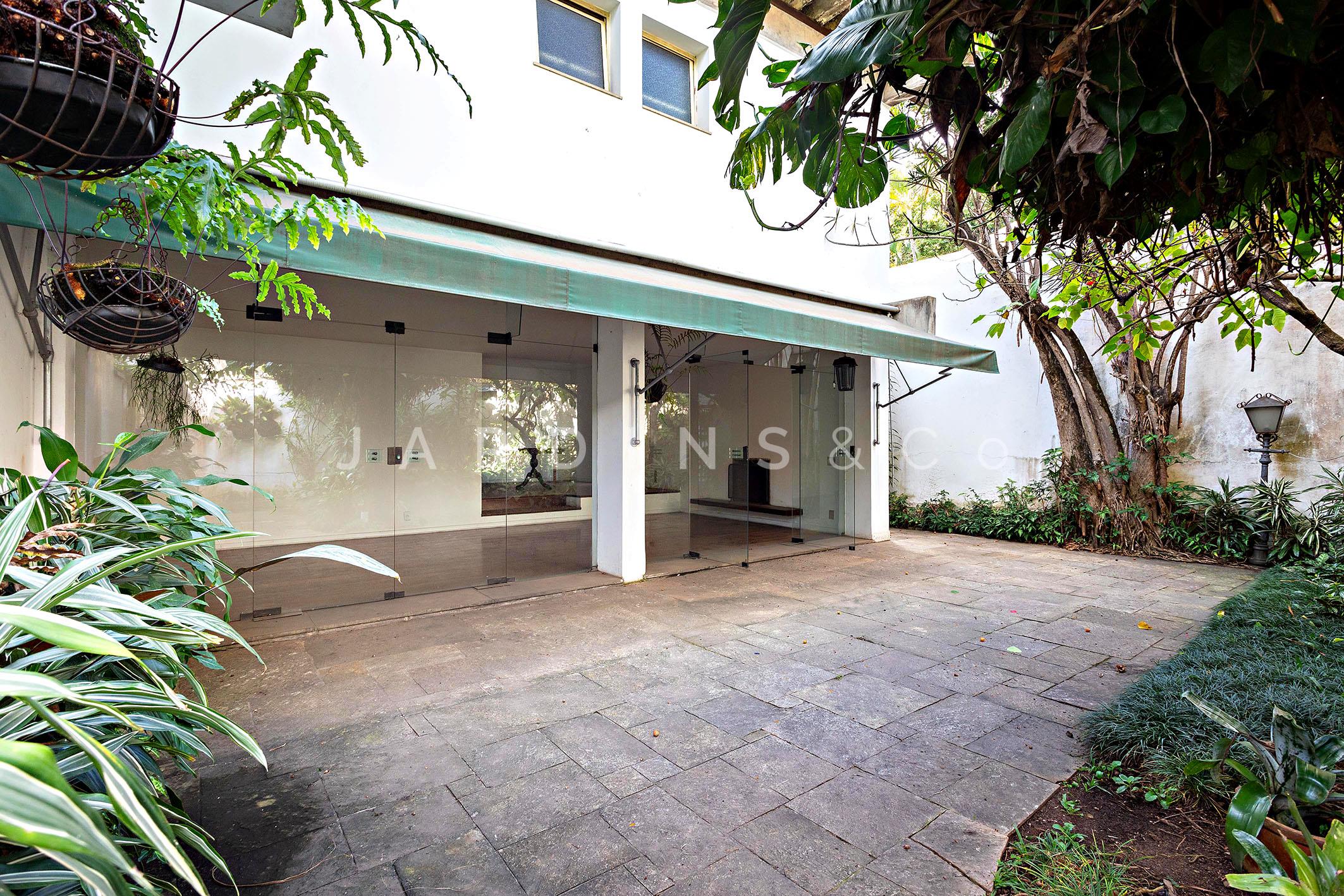 Casa no Alto de Pinheiros