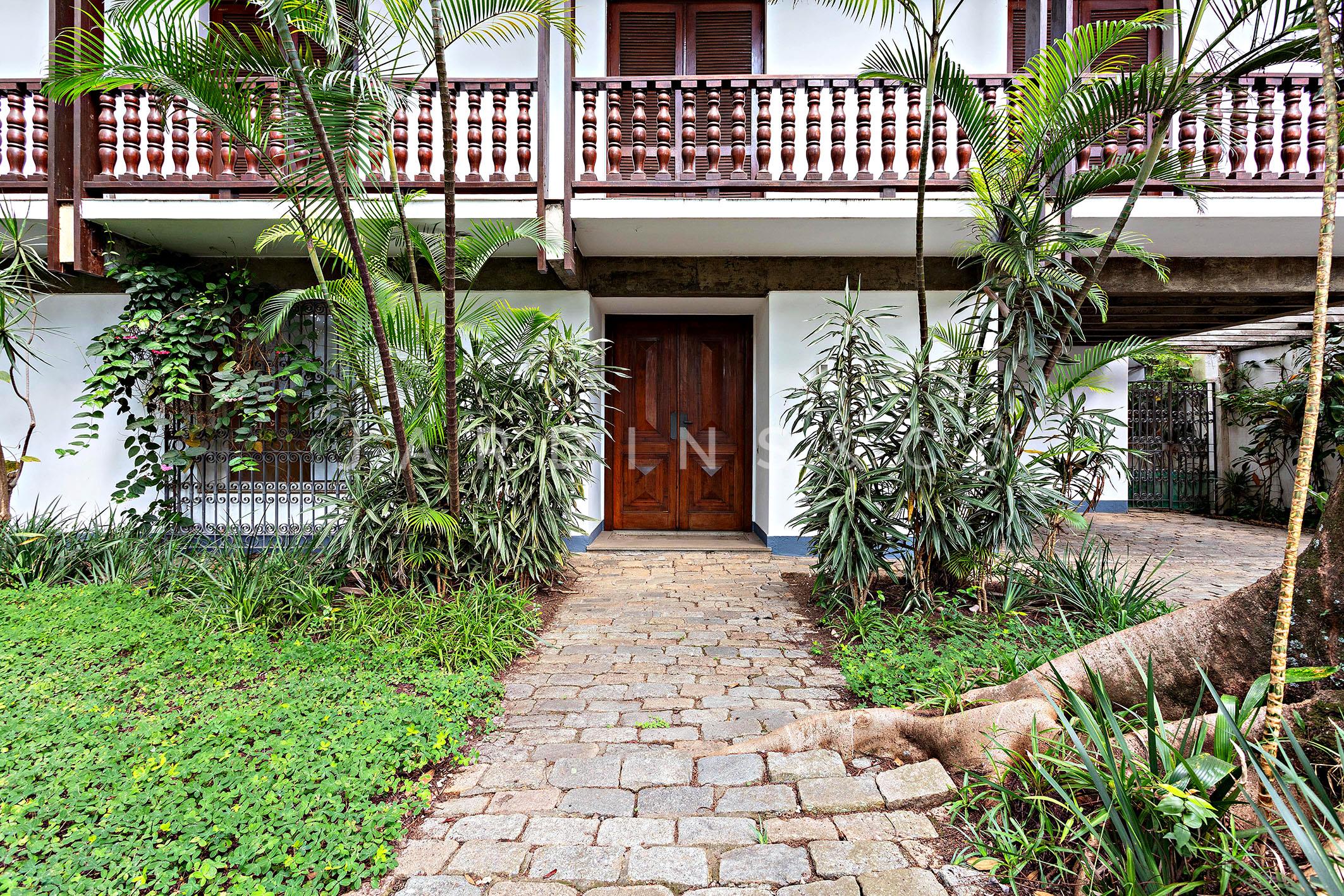 Apartamento no Jardim América