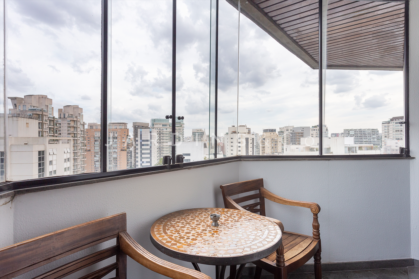 Apartamento no Vila Nova Conceição