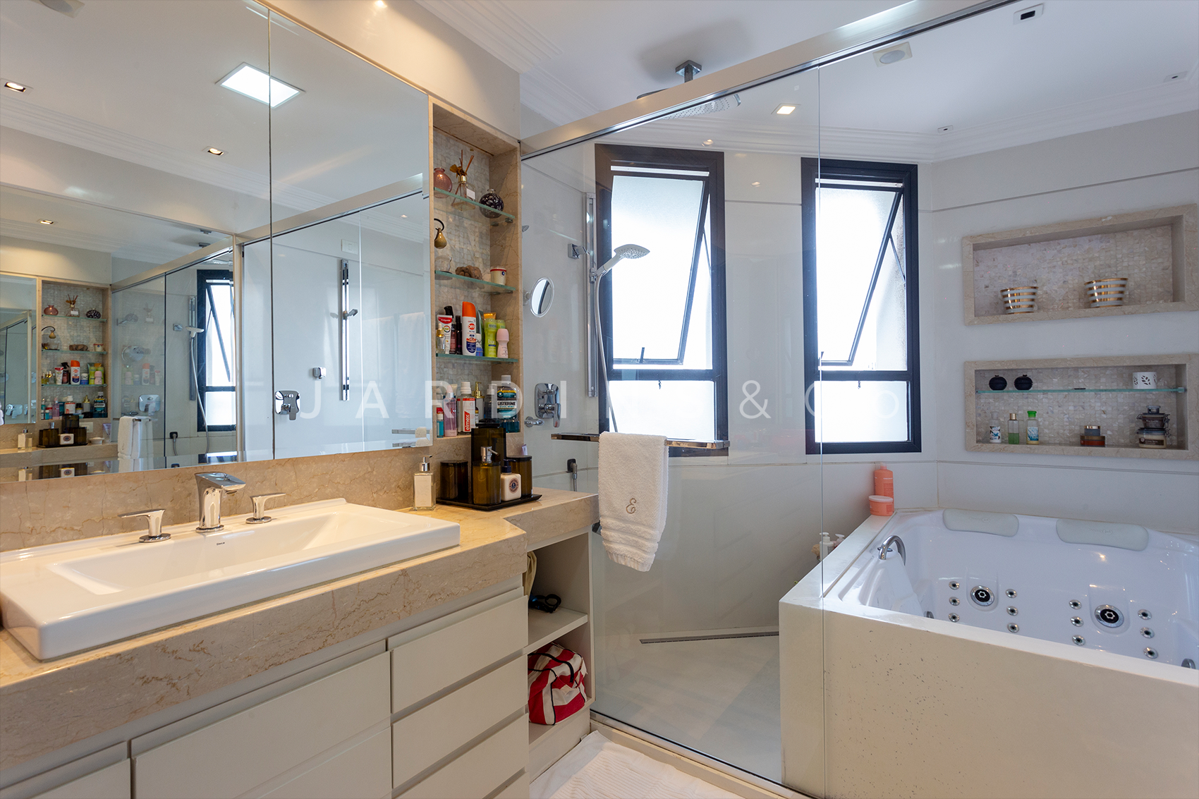 Apartamento no Vila Nova Conceição
