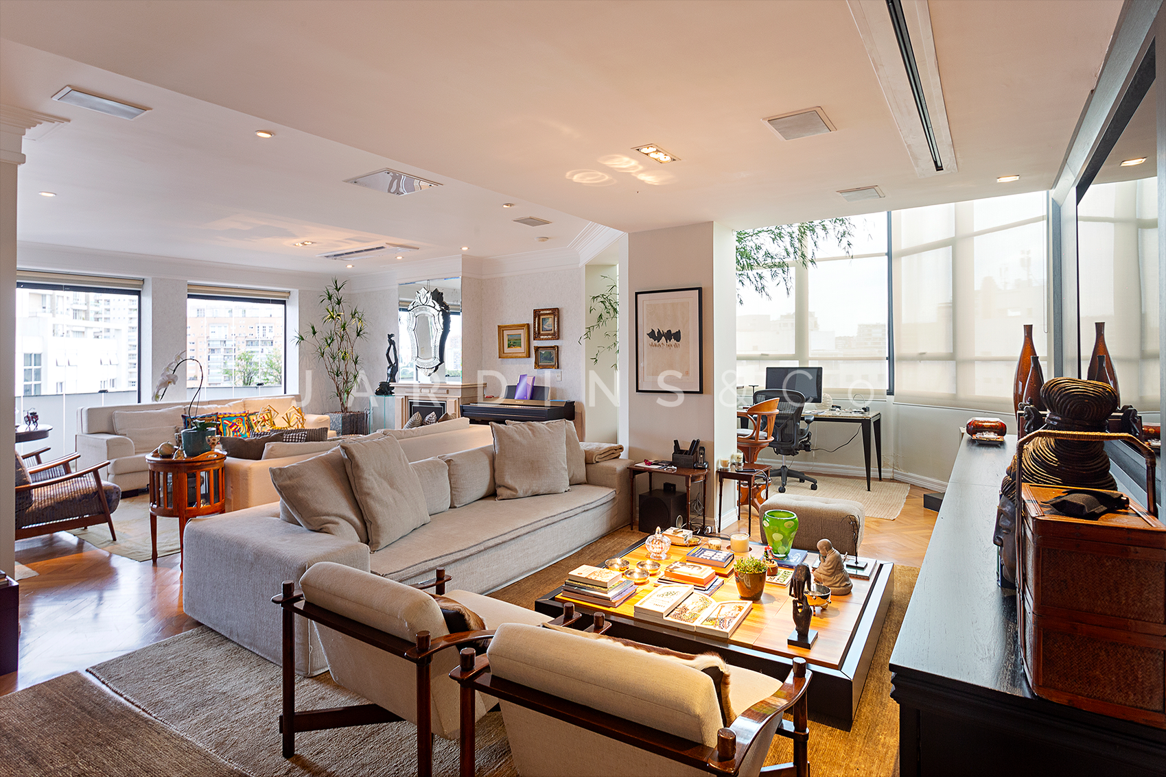 Apartamento no Vila Nova Conceição