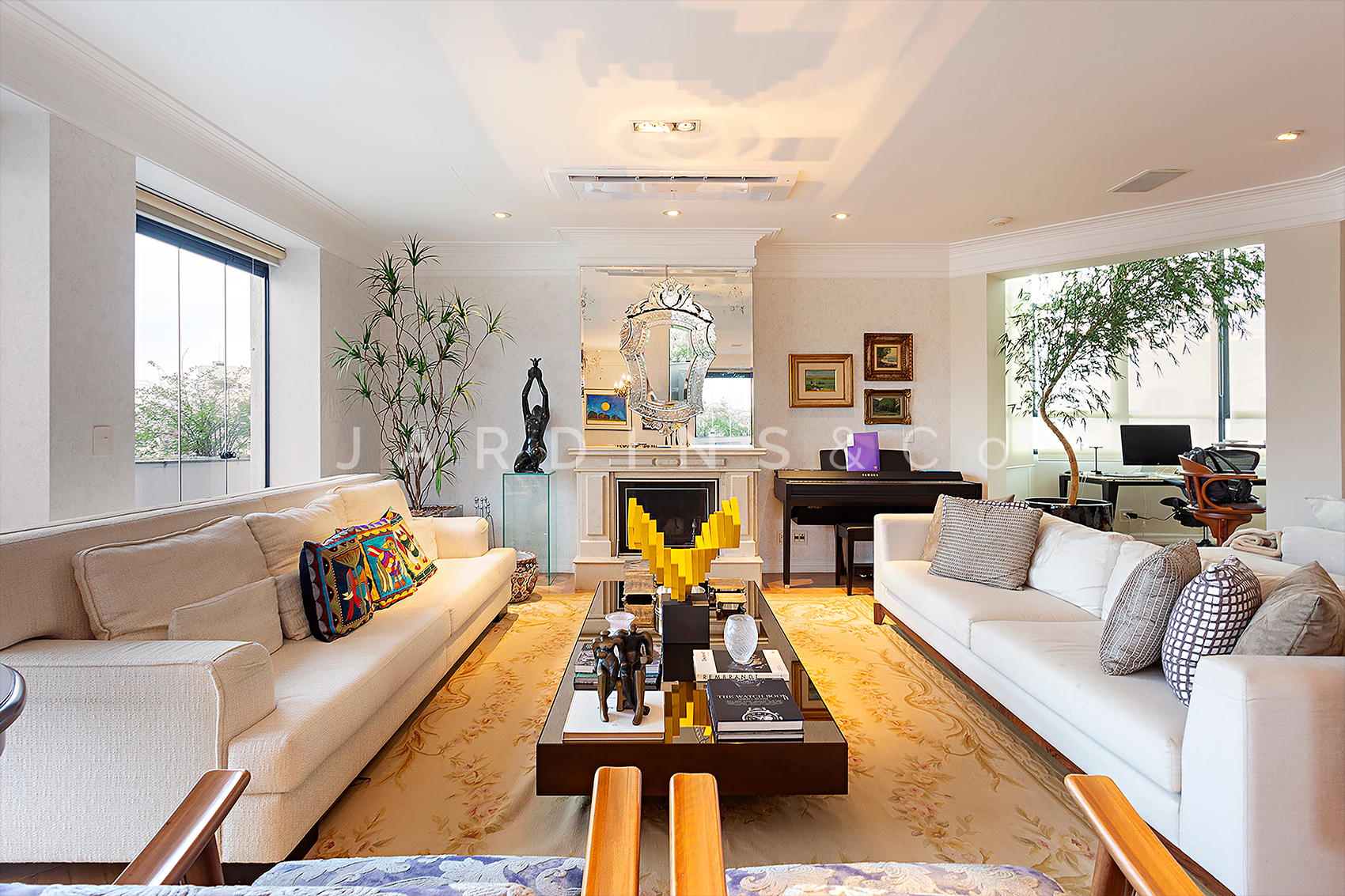 Apartamento no Vila Nova Conceição