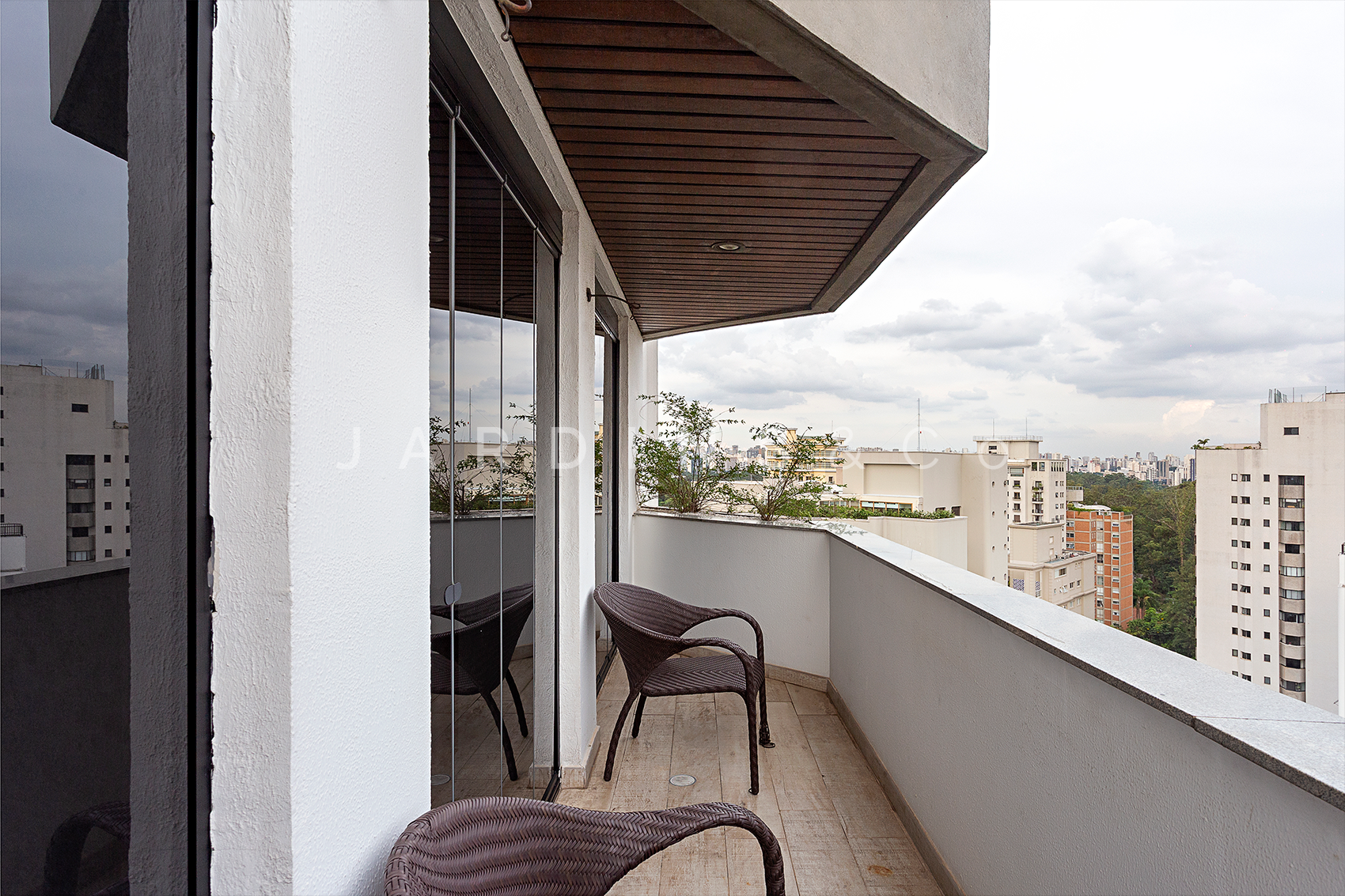 Apartamento no Vila Nova Conceição