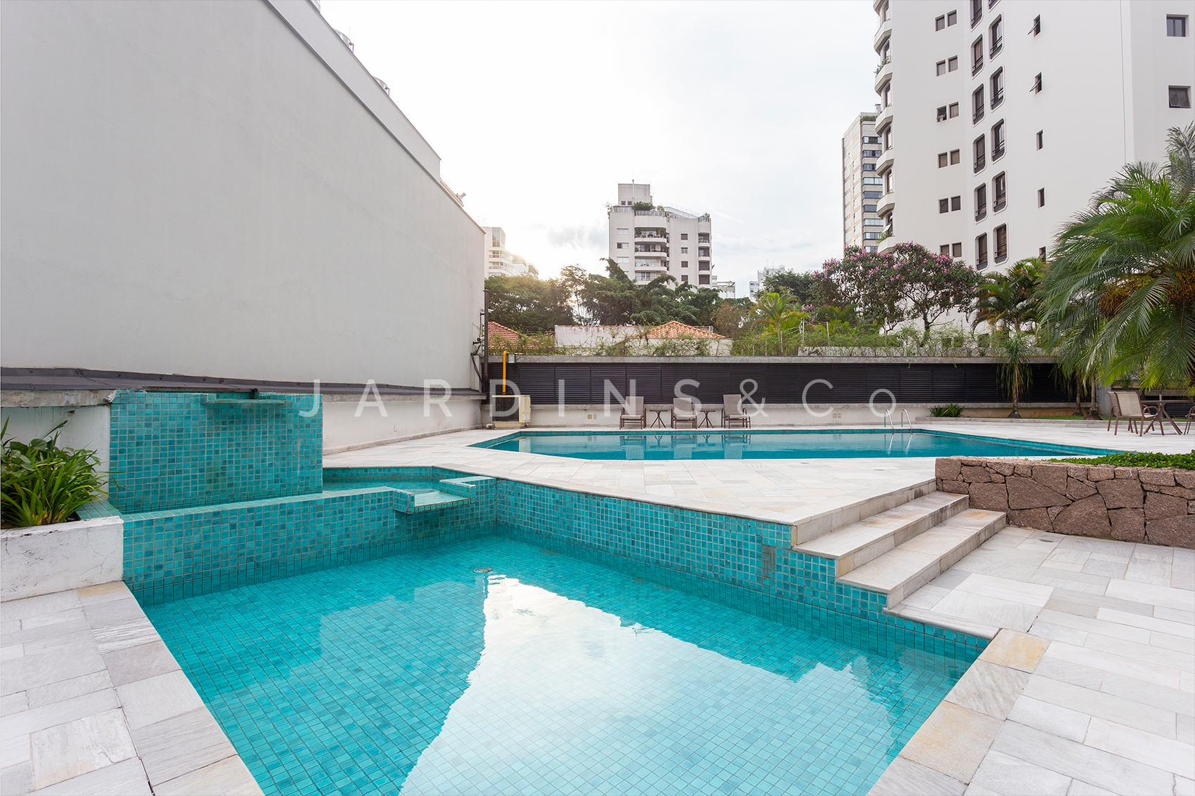 Apartamento no Vila Nova Conceição