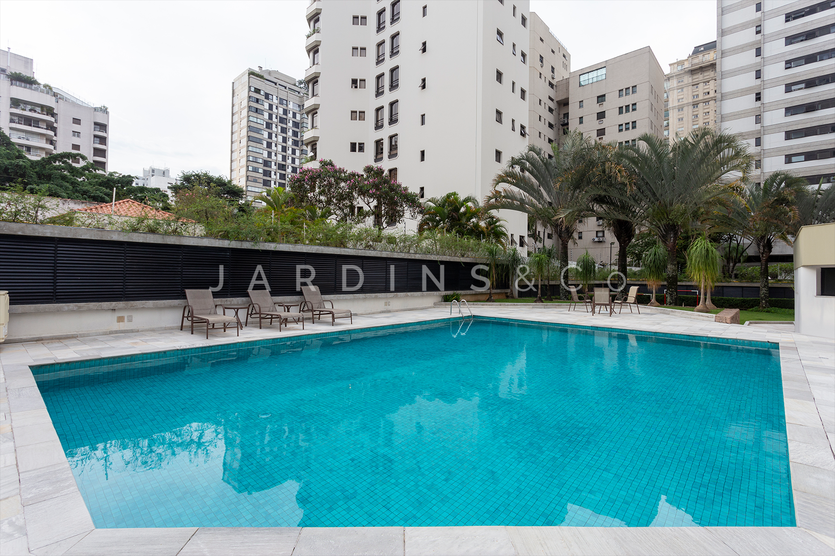 Apartamento no Vila Nova Conceição