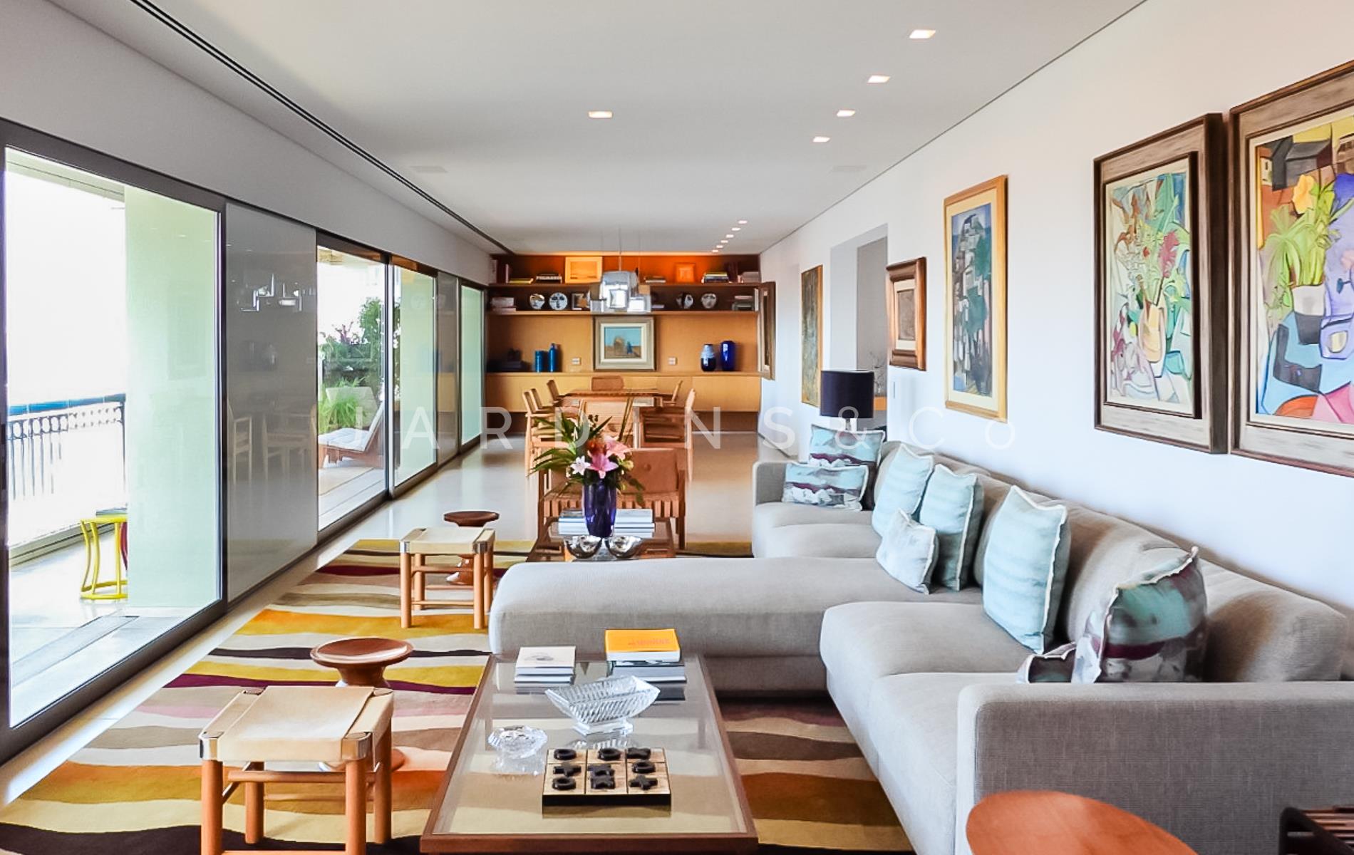 Apartamento no Jardim América