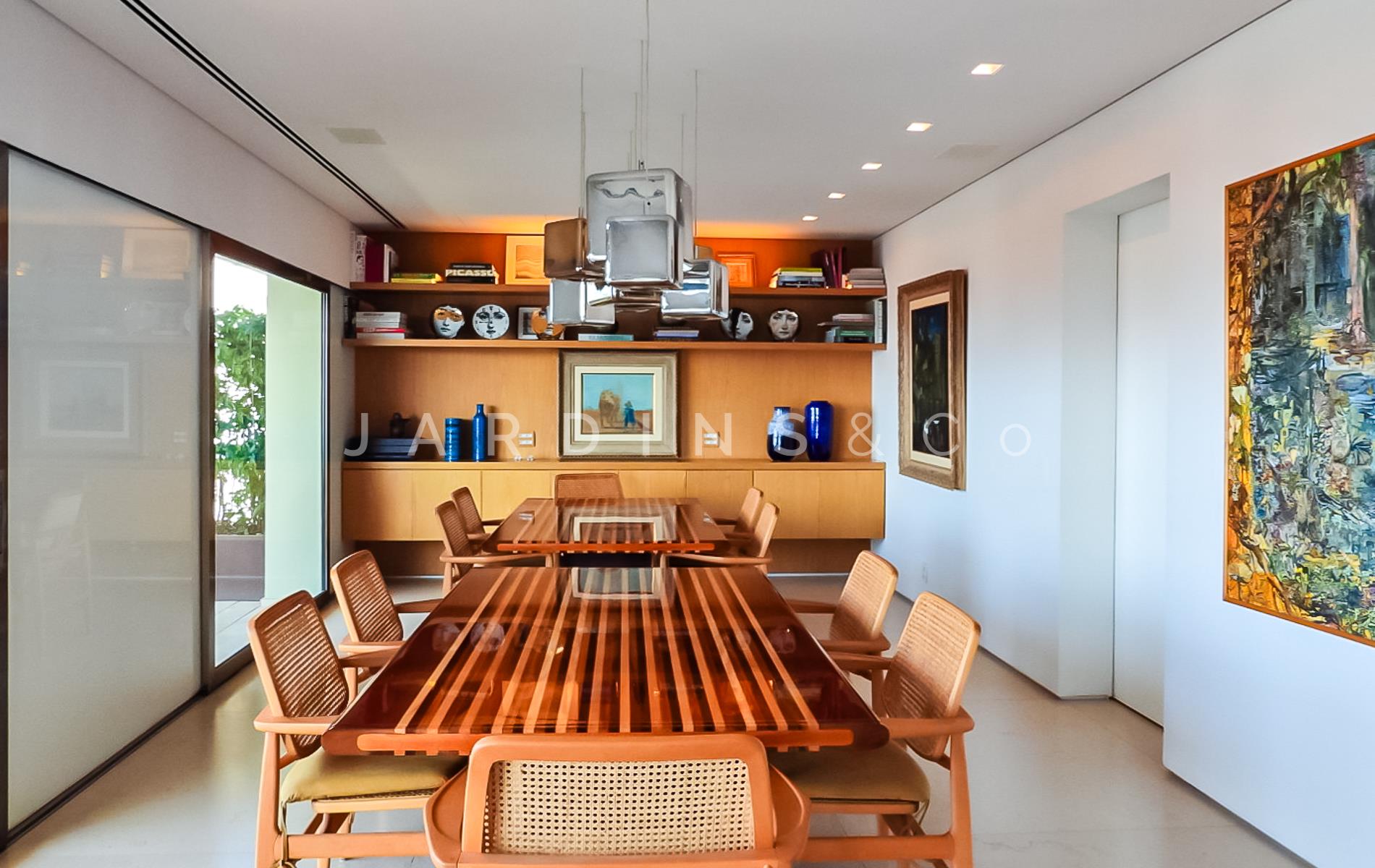 Apartamento no Jardim América