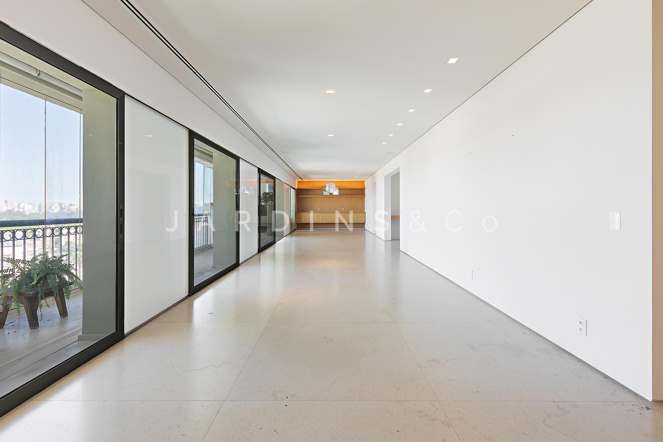 Cobertura Duplex no Itaim Bibi